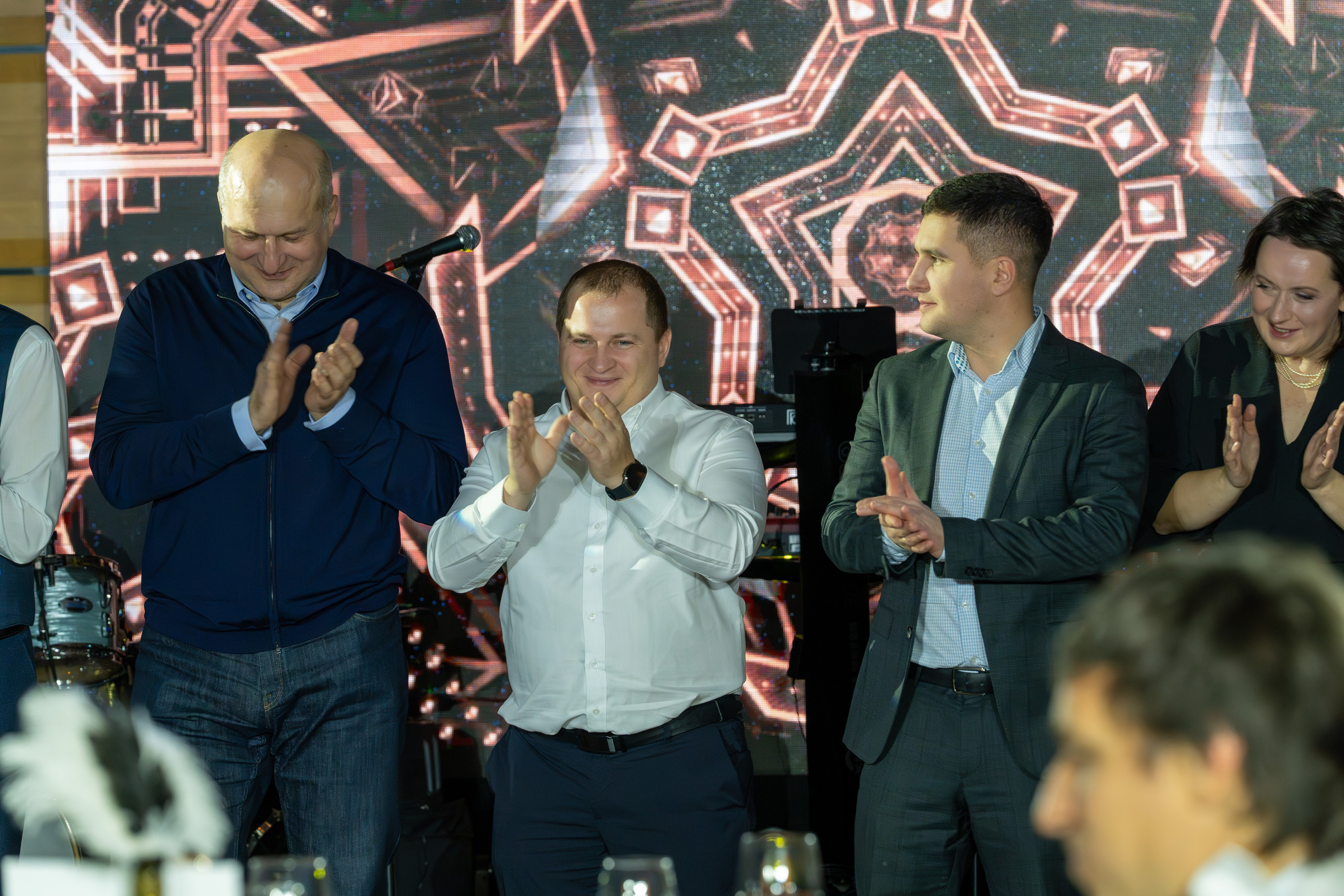 Новый год в стиле Great Gatsby. Репортажный фотограф в Красной Поляне и Сочи Павлюченко Екатерина