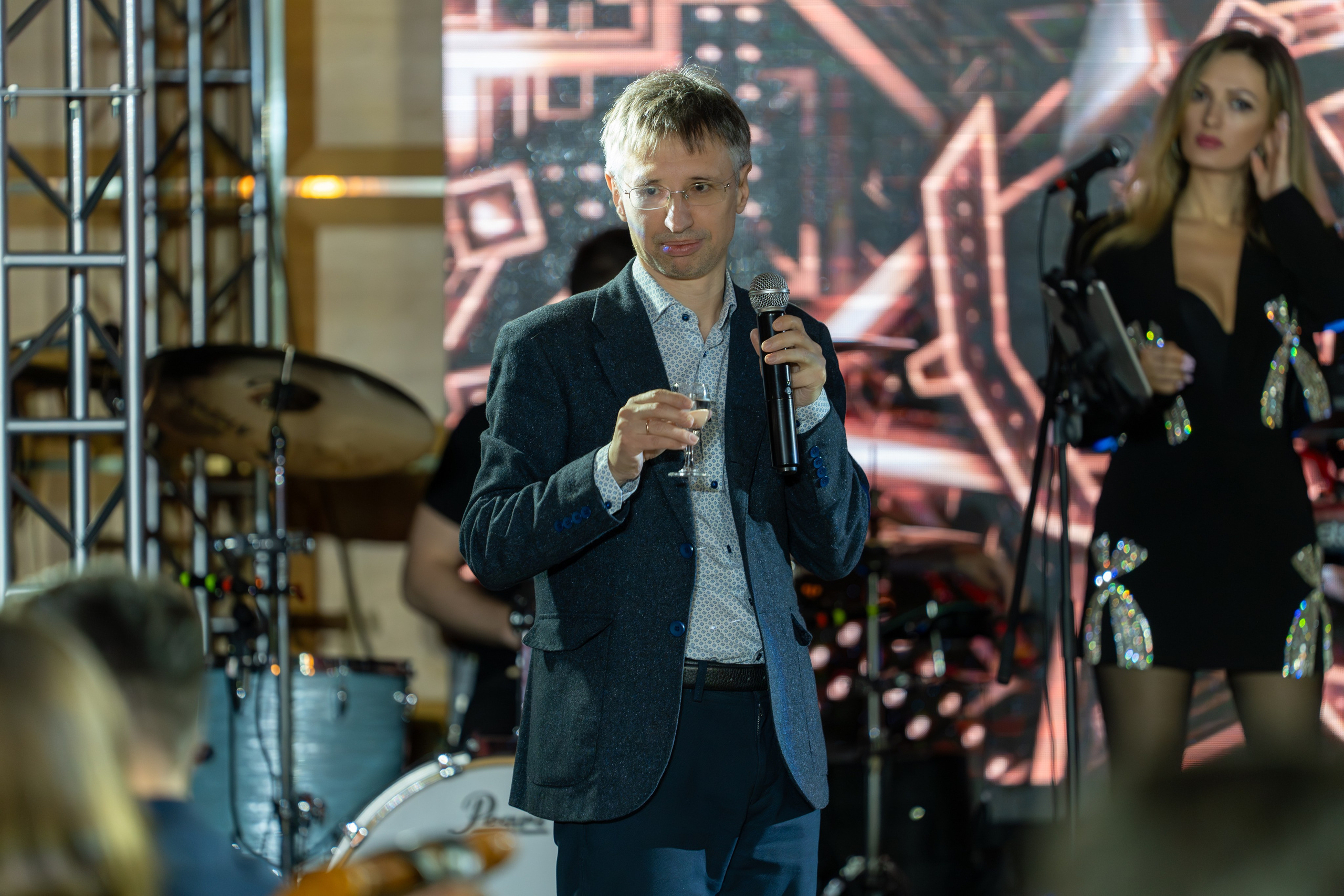 Новый год в стиле Great Gatsby. Репортажный фотограф в Красной Поляне и Сочи Павлюченко Екатерина