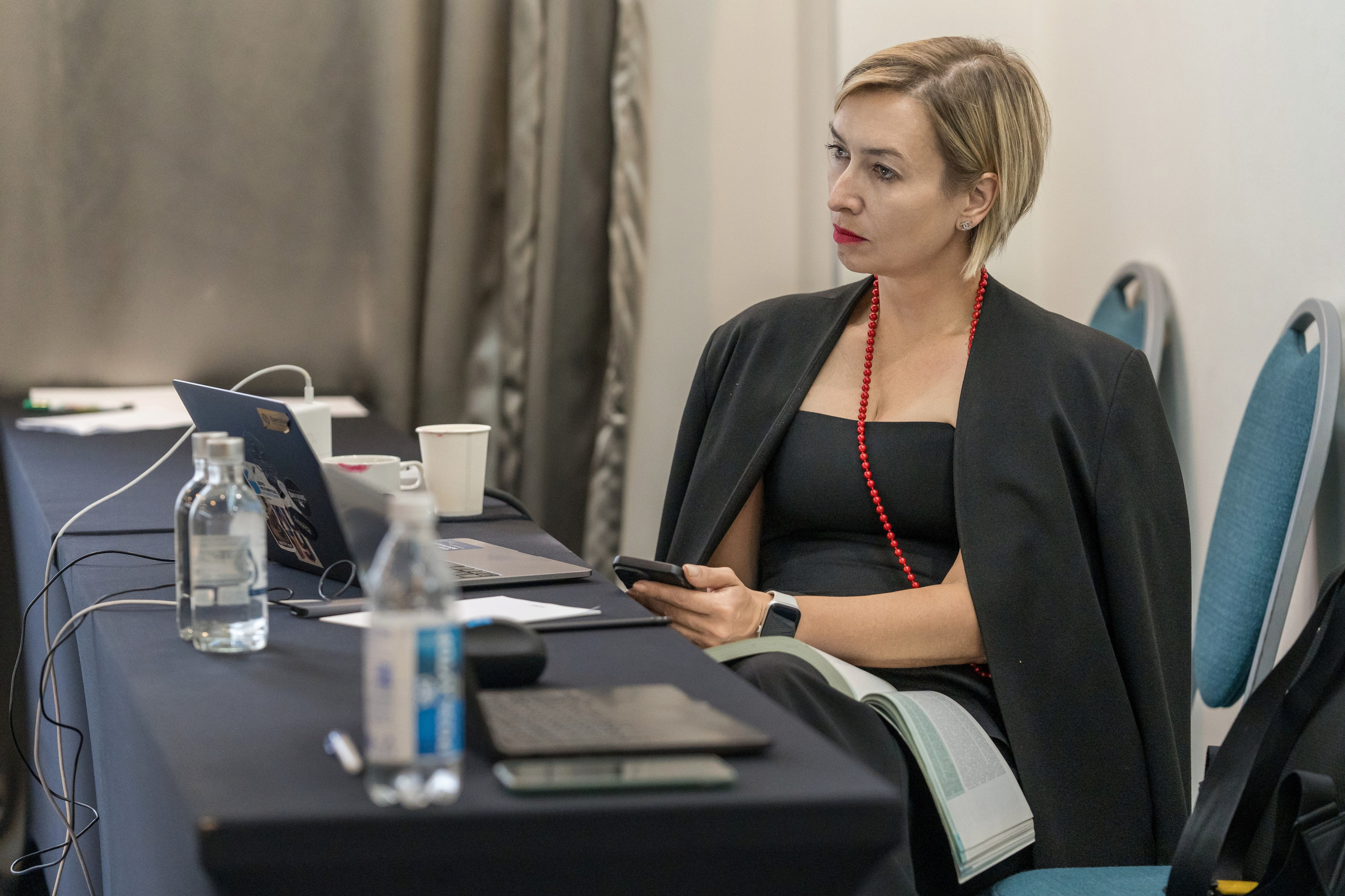 Тренинг для топ менеджмента компании ЕвроХим. Репортажный фотограф в Красной Поляне и Сочи Павлюченко Екатерина