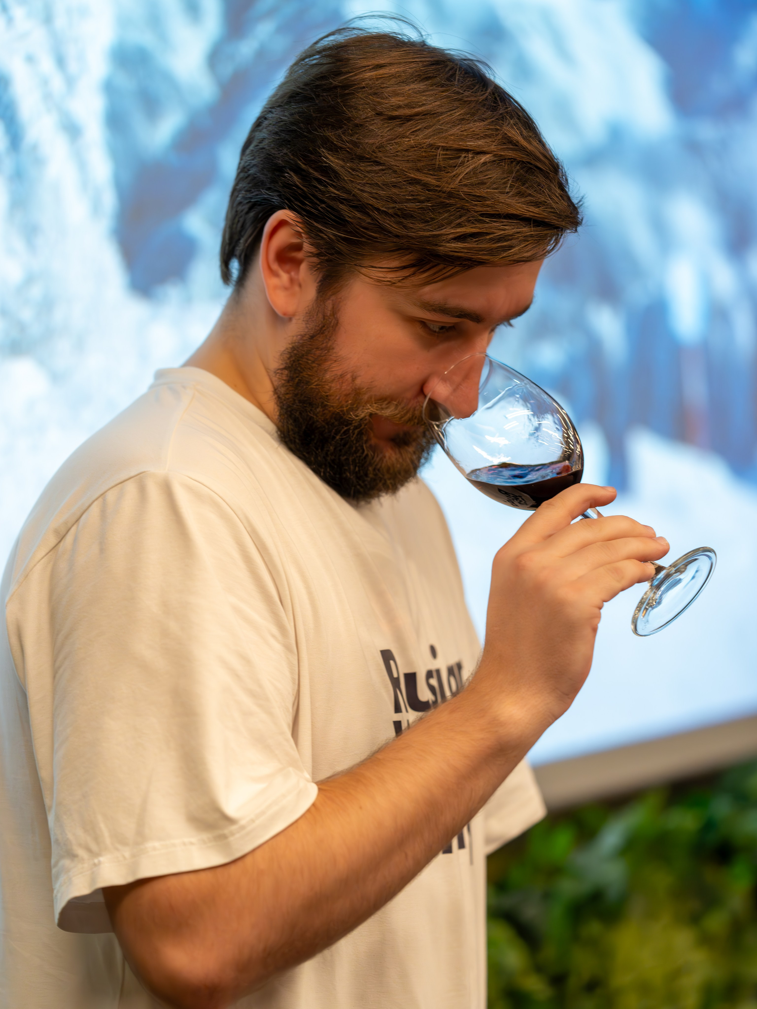 MICE мероприятие — мастер класс по акварели. Репортажный фотограф в Красной Поляне и Сочи Павлюченко Екатерина