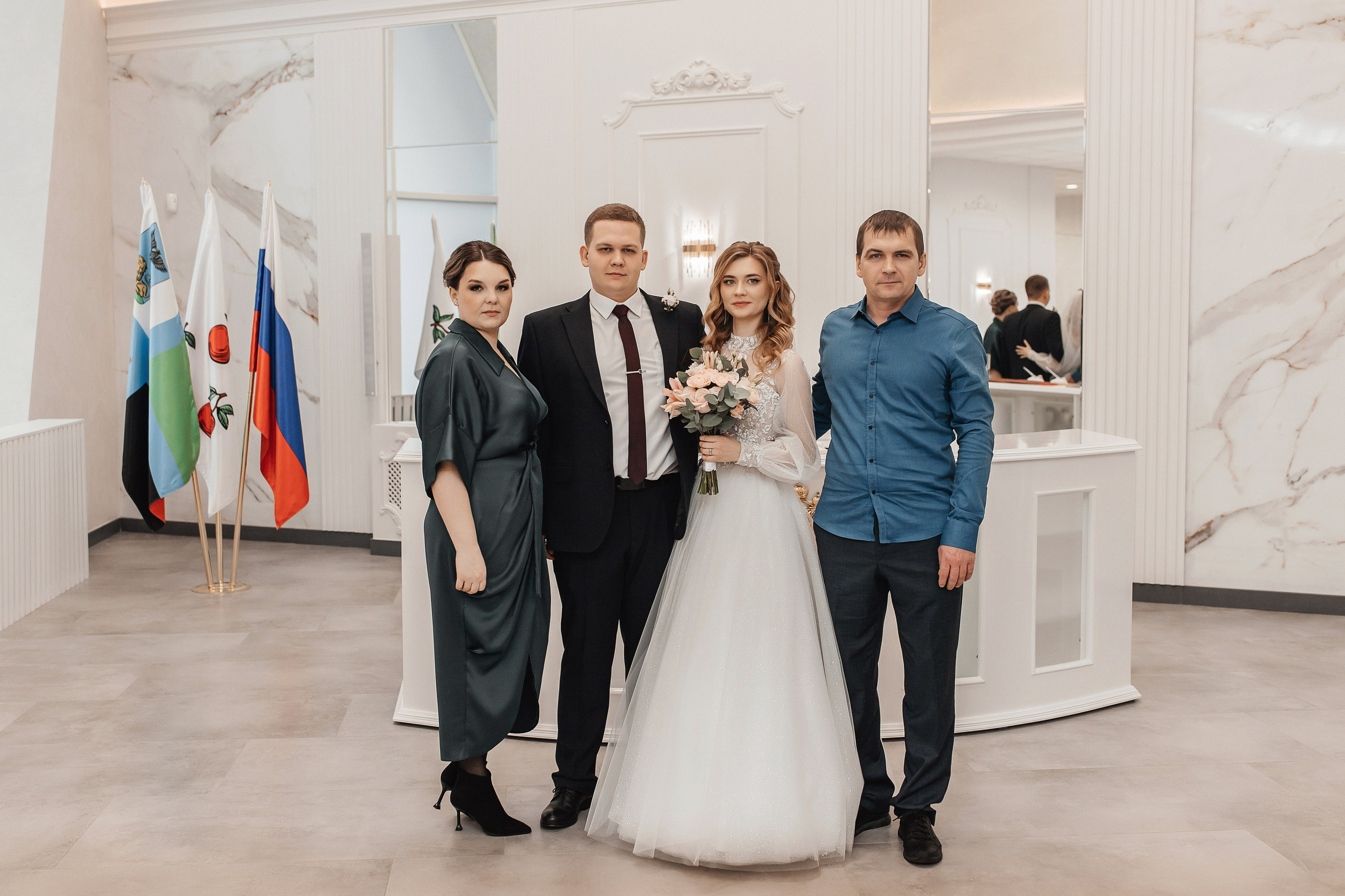 Вадим и Лилия. Фотограф Елена Каверина | Белгород — Короча |