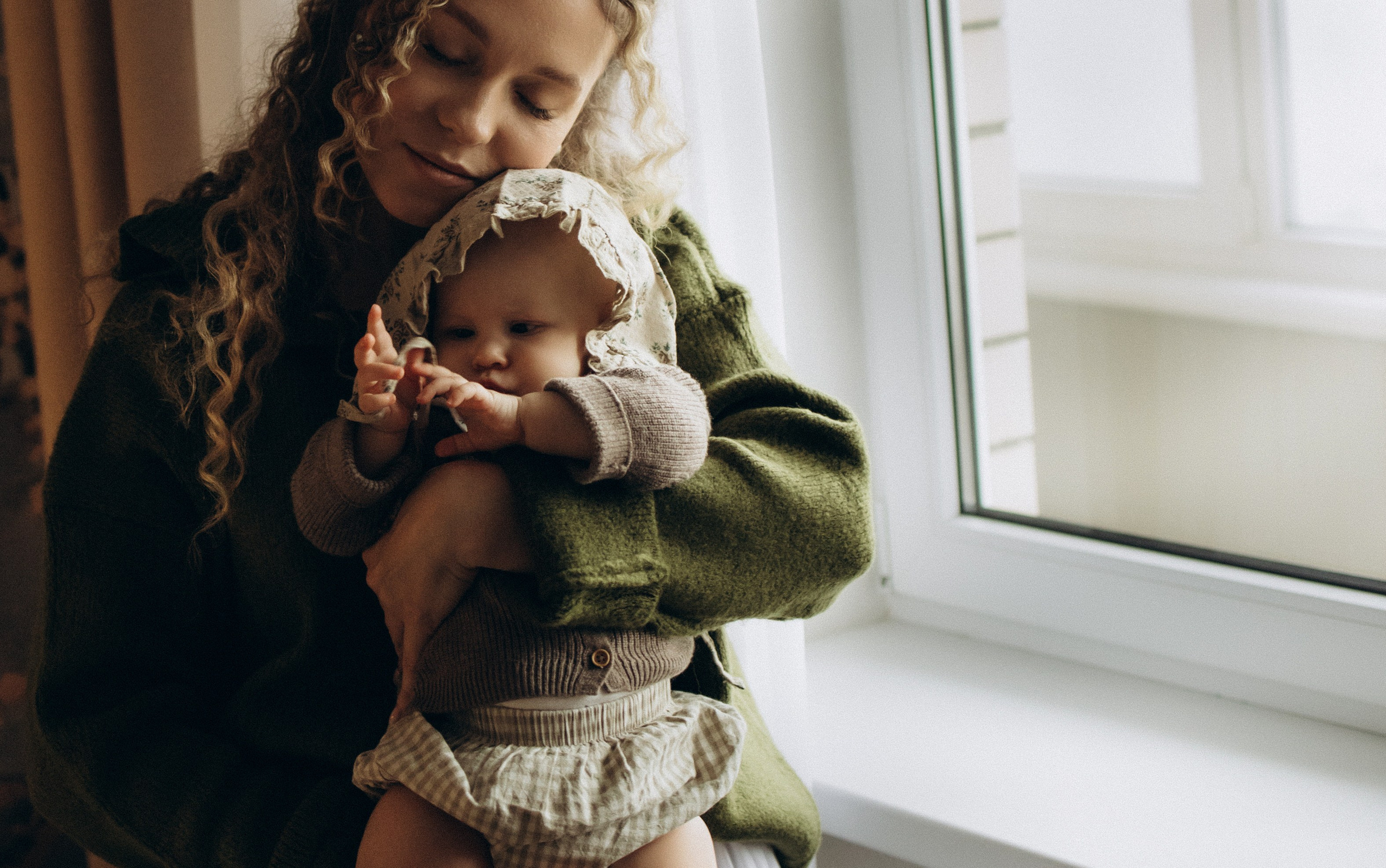 Домашняя съемка Света, Коля, Максим и Варя. Семейный фотограф в Ростове-на-Дону Мария Ожогина