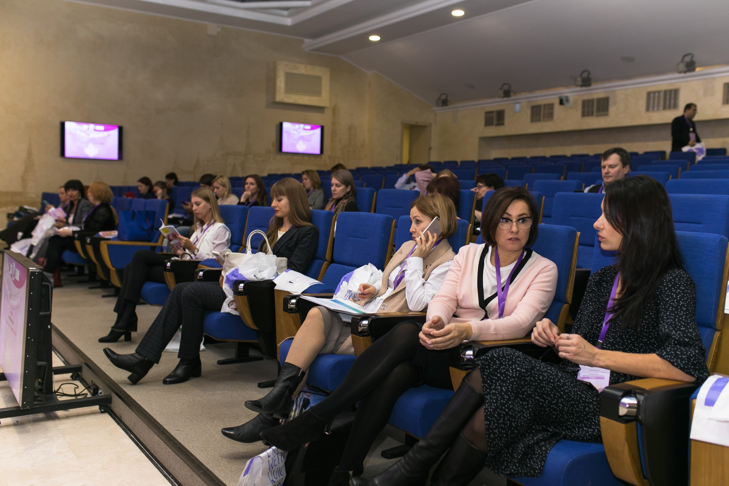 Конференция Рождённые раньше срока в Общественной палате Российской Федерации, пройдет конференция по вопросам поддержки недоношенных детей и профилактики