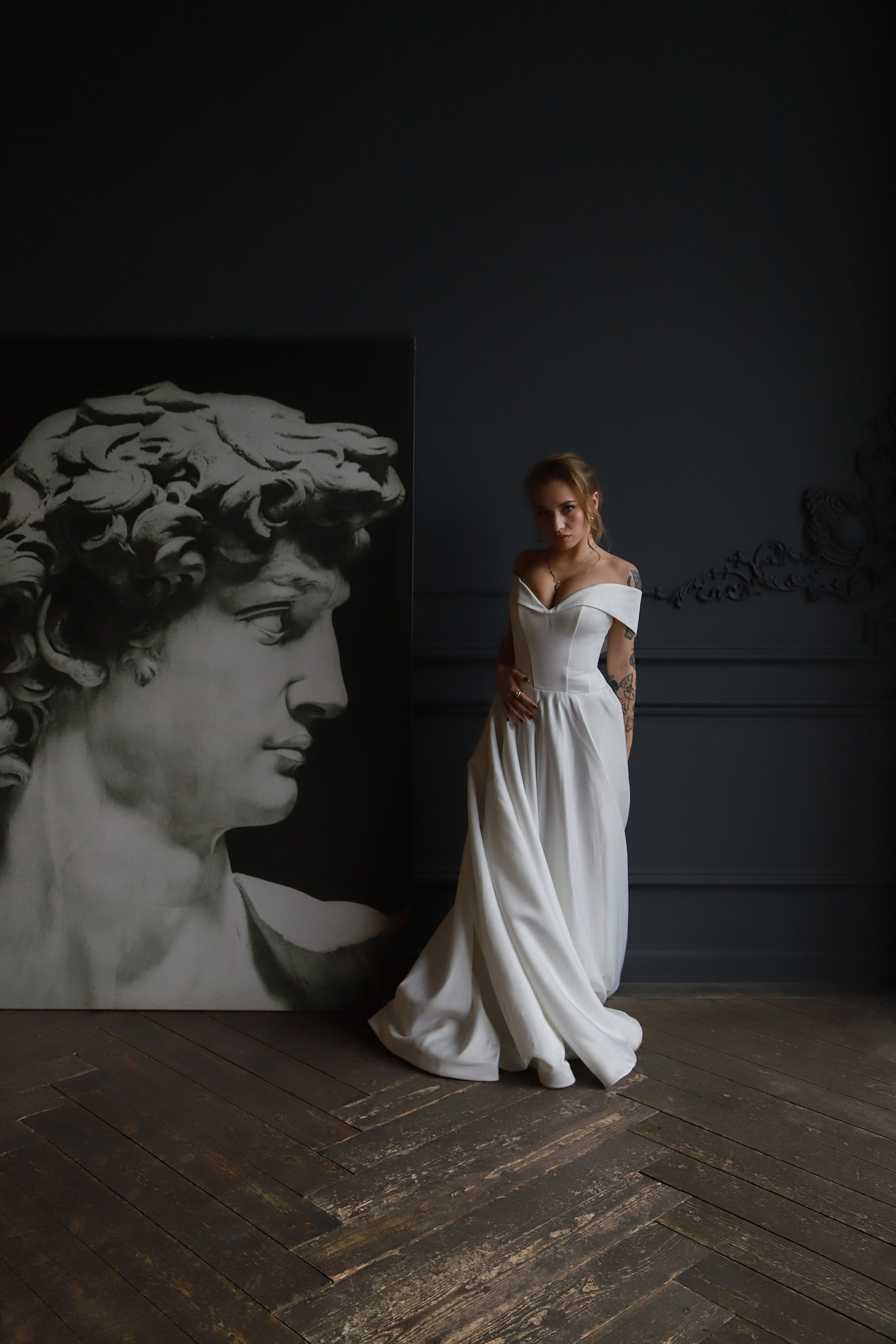 Лена и Артем. Портретный фотограф в Москве Антонина Коршунова