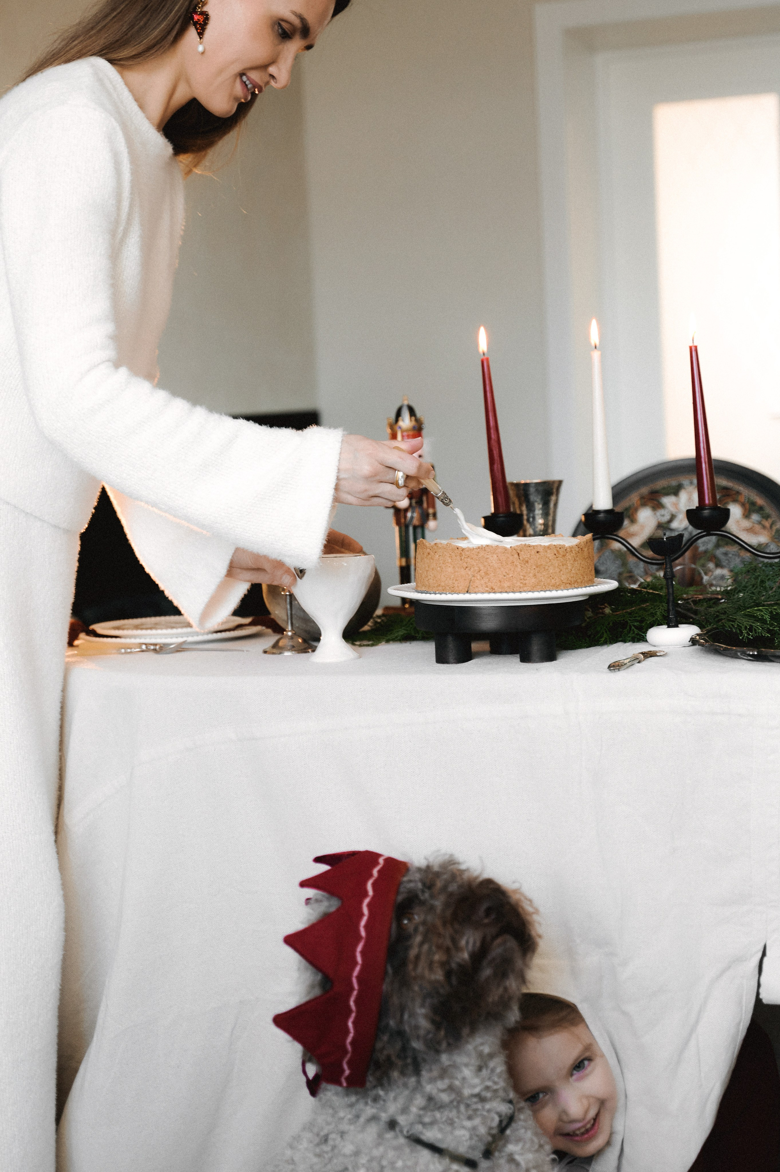 Рождество дома. Фотограф Регина С