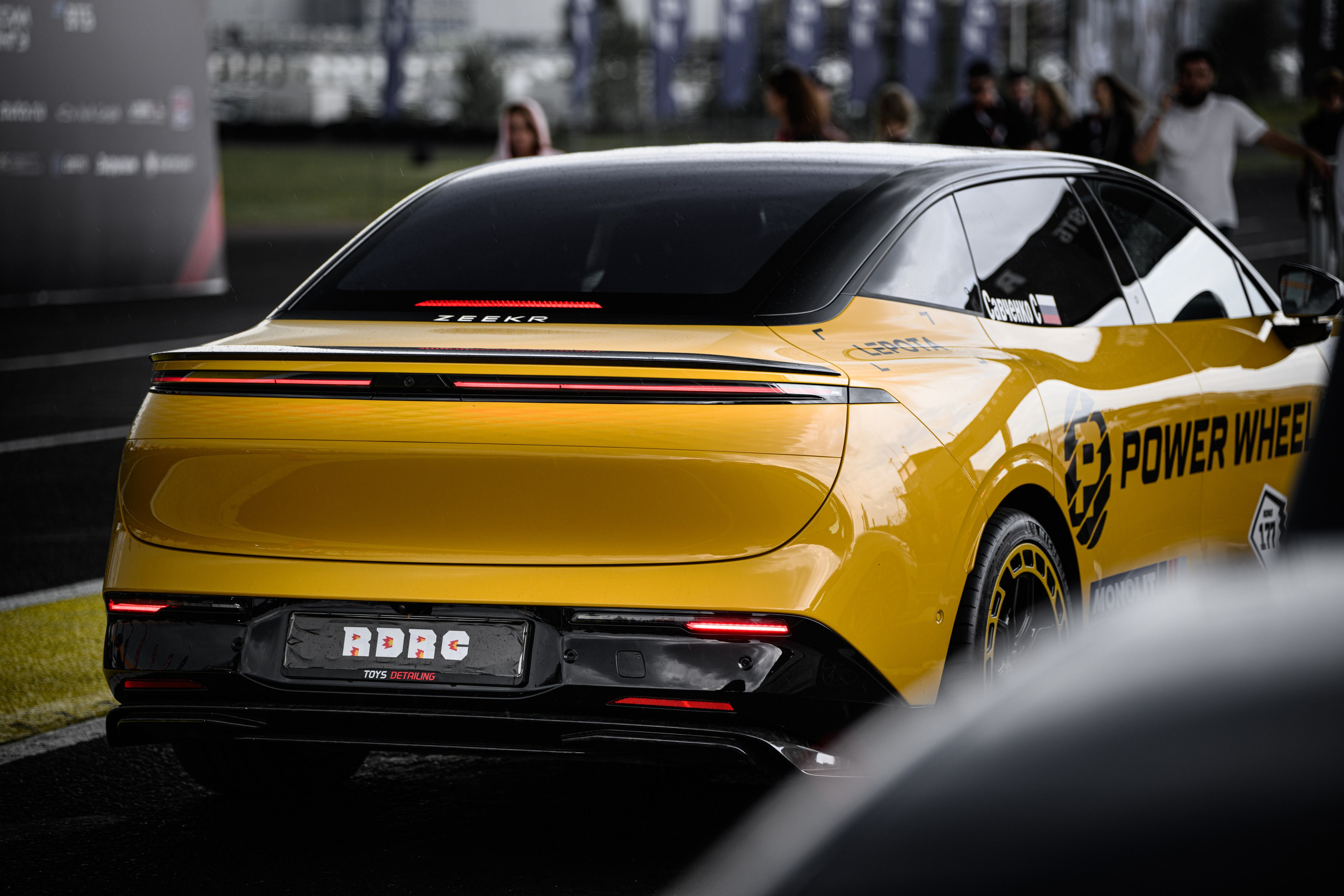 RDRC 2025 Этап 2. Авто и мотоспорт — фотограф Антон Медведев iCoguar