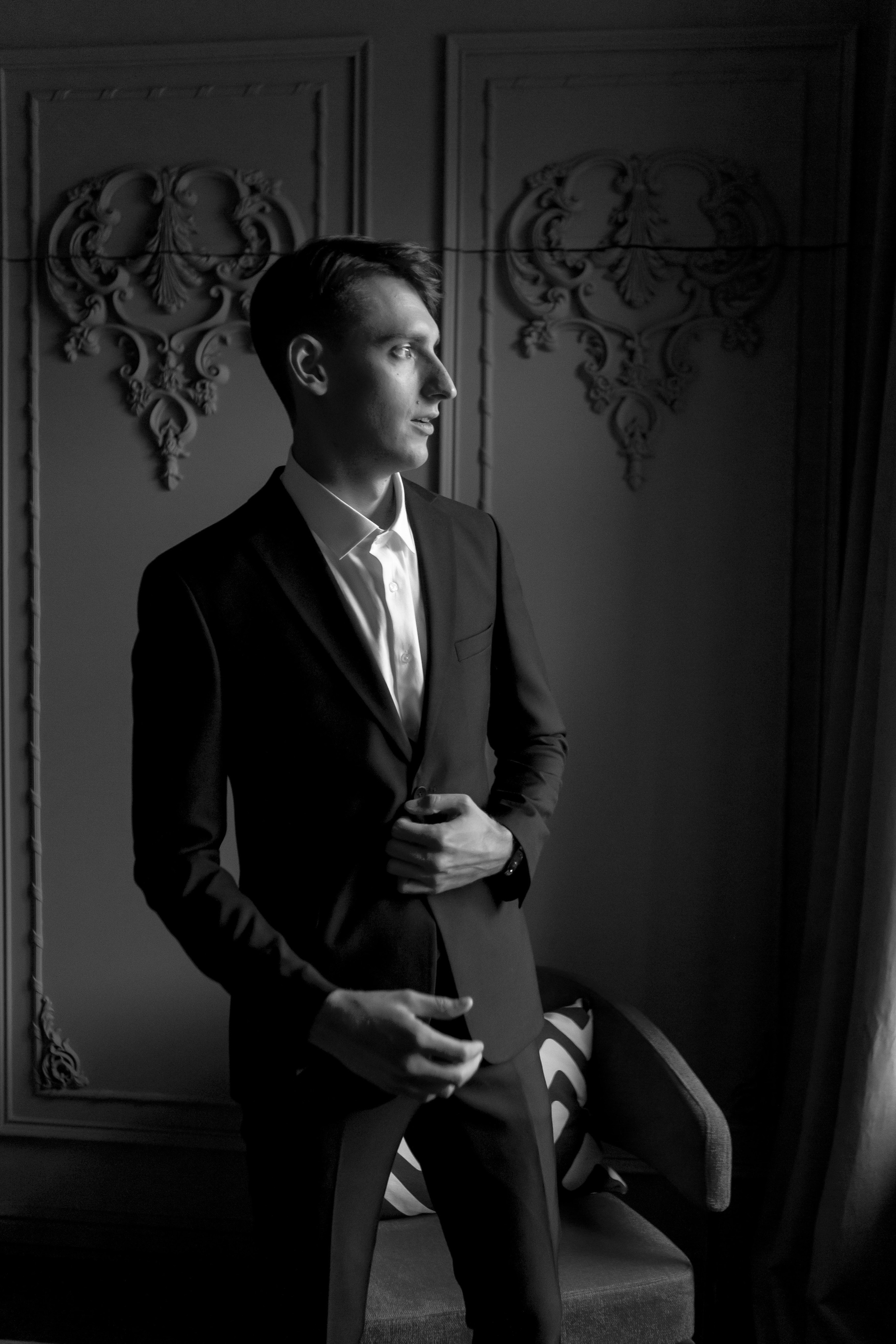 Ты ку-ку и я тебя люблю. Свадебный и семейный фотограф Арина Кулёва