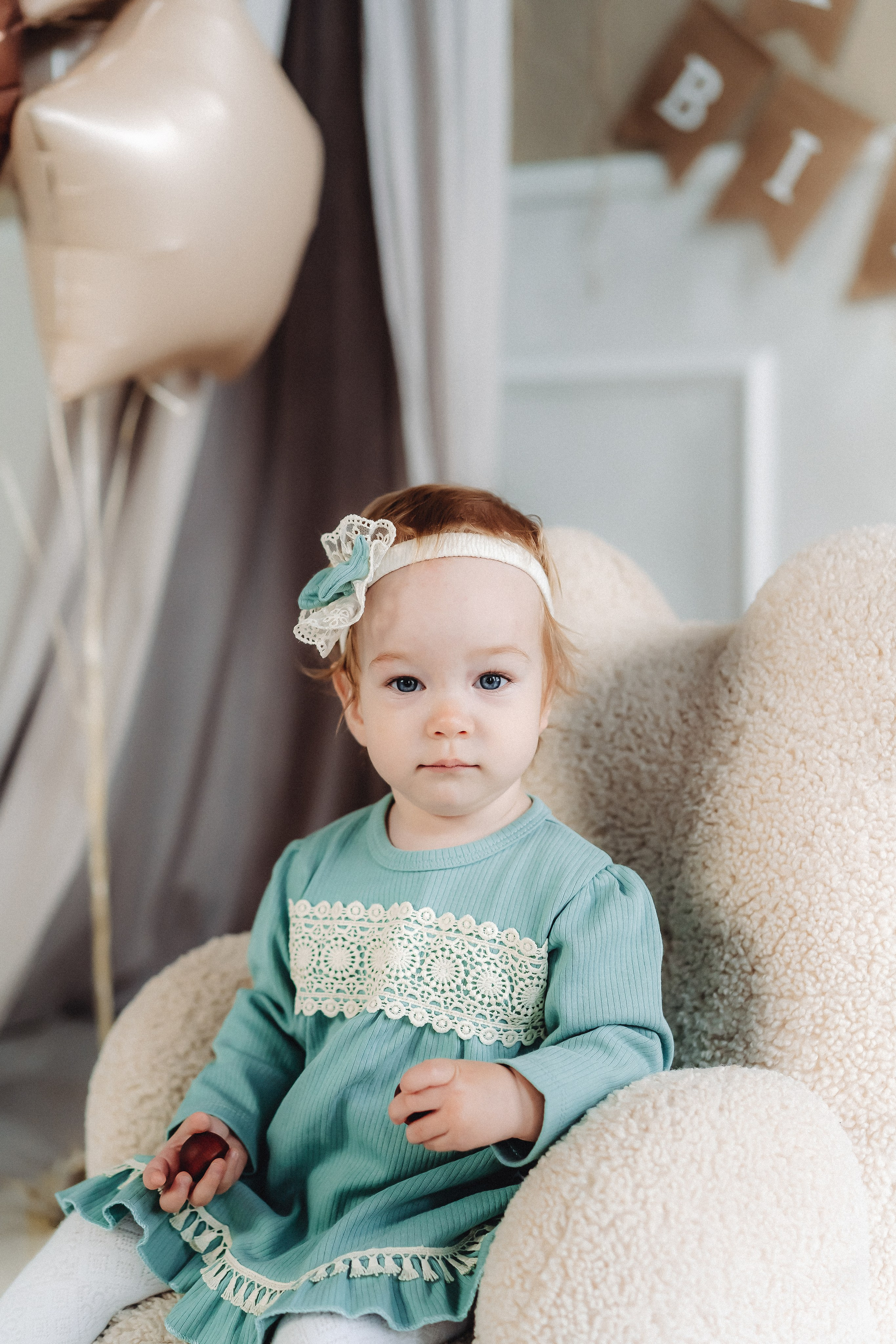 ДР в большой студии. Семейный и контент фотограф в Красноярске Власова Екатерина