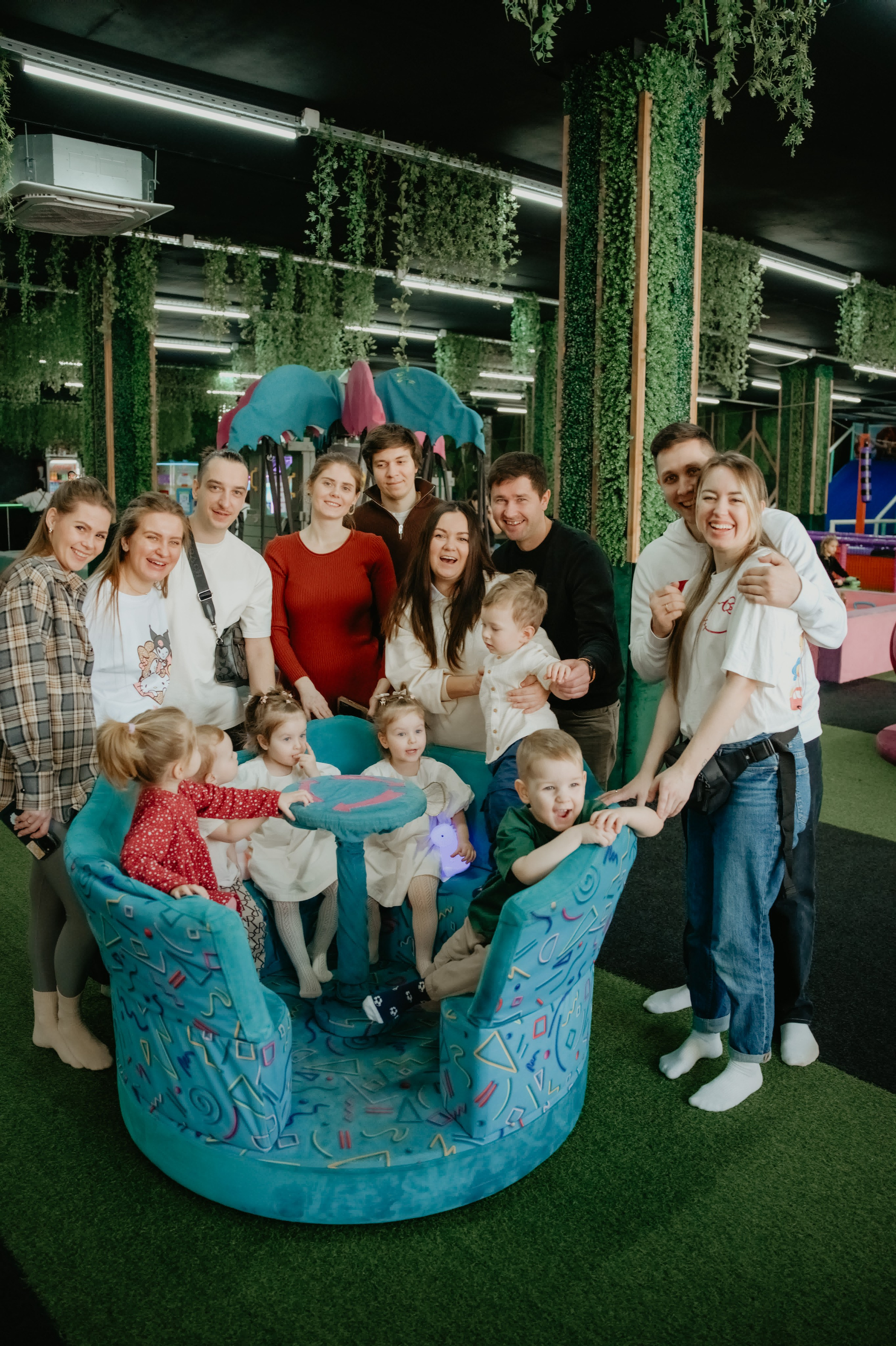 Детский день. Концептуальный фотограф Шлыкова Ольга