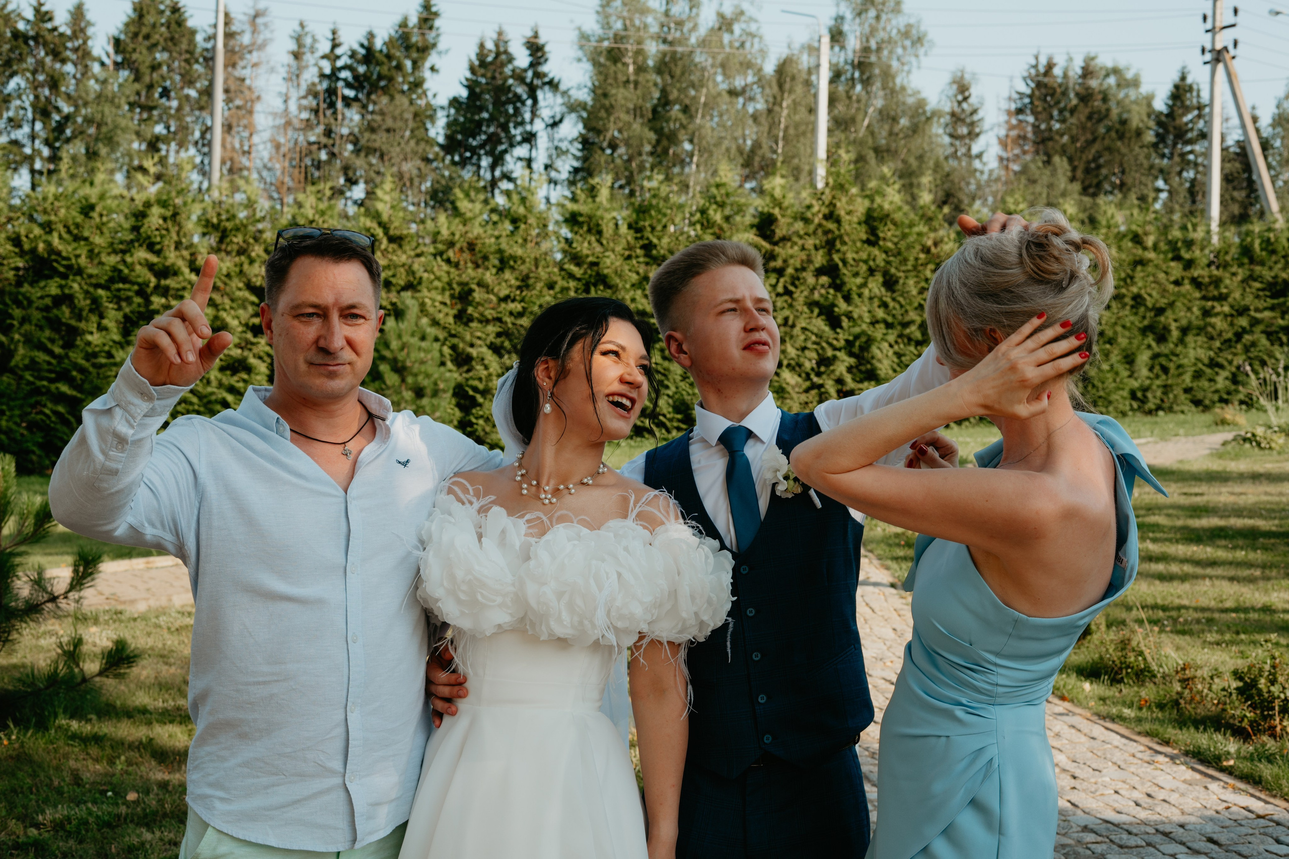 Иван и Евгения. Концептуальный фотограф Шлыкова Ольга