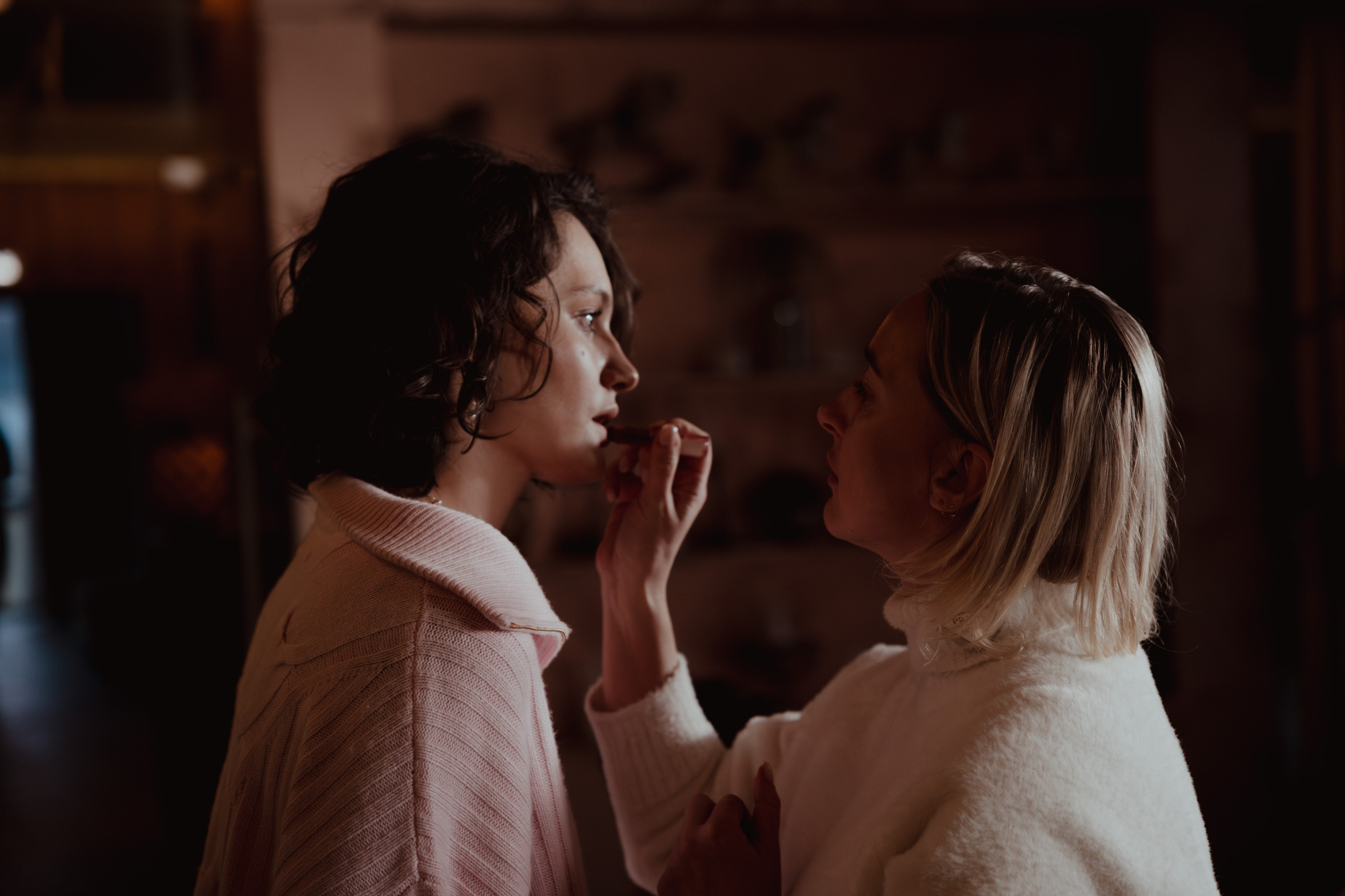 Кино. Концептуальный фотограф Шлыкова Ольга