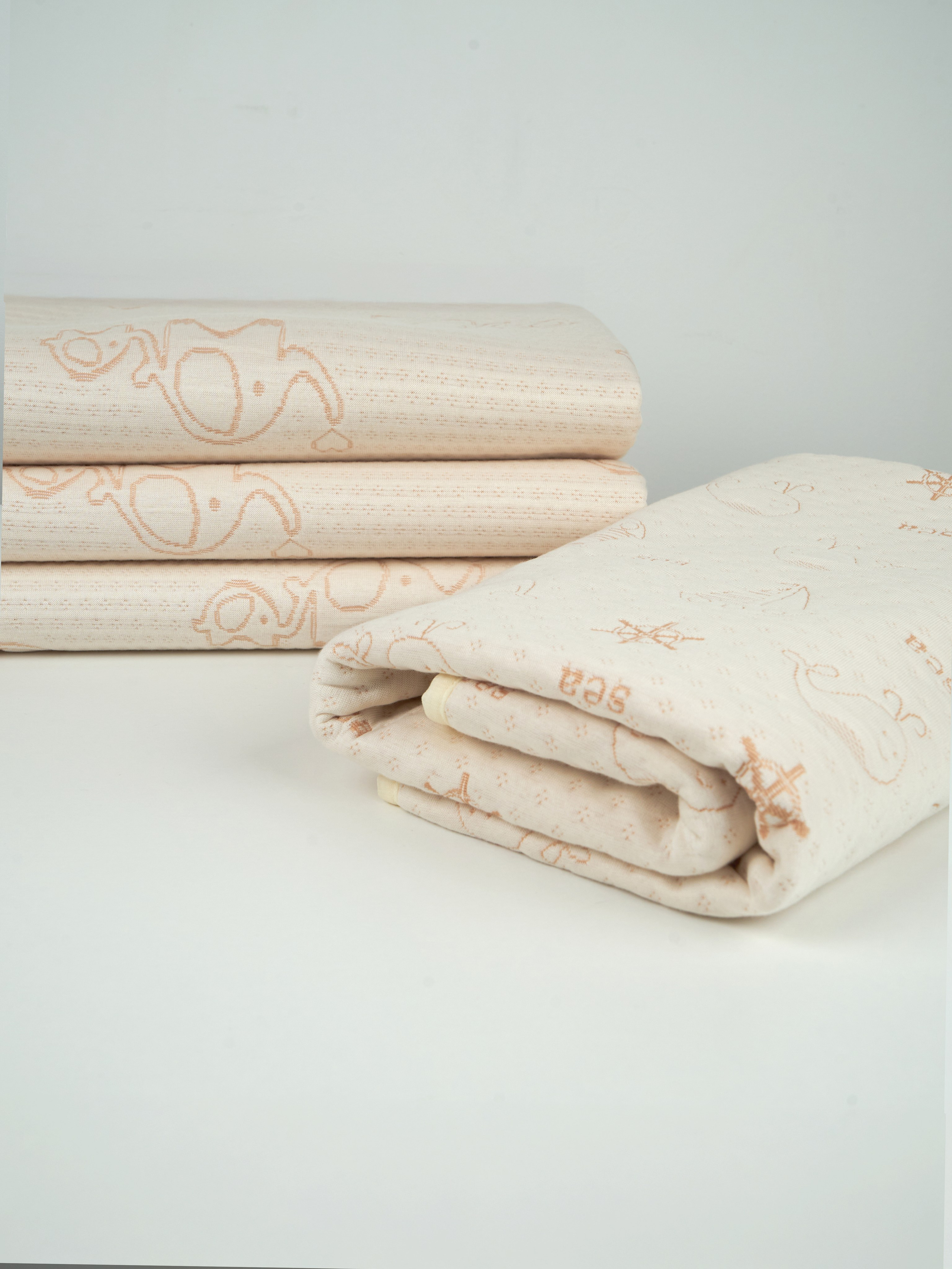 Детские пеленки. Концептуальный фотограф Шлыкова Ольга