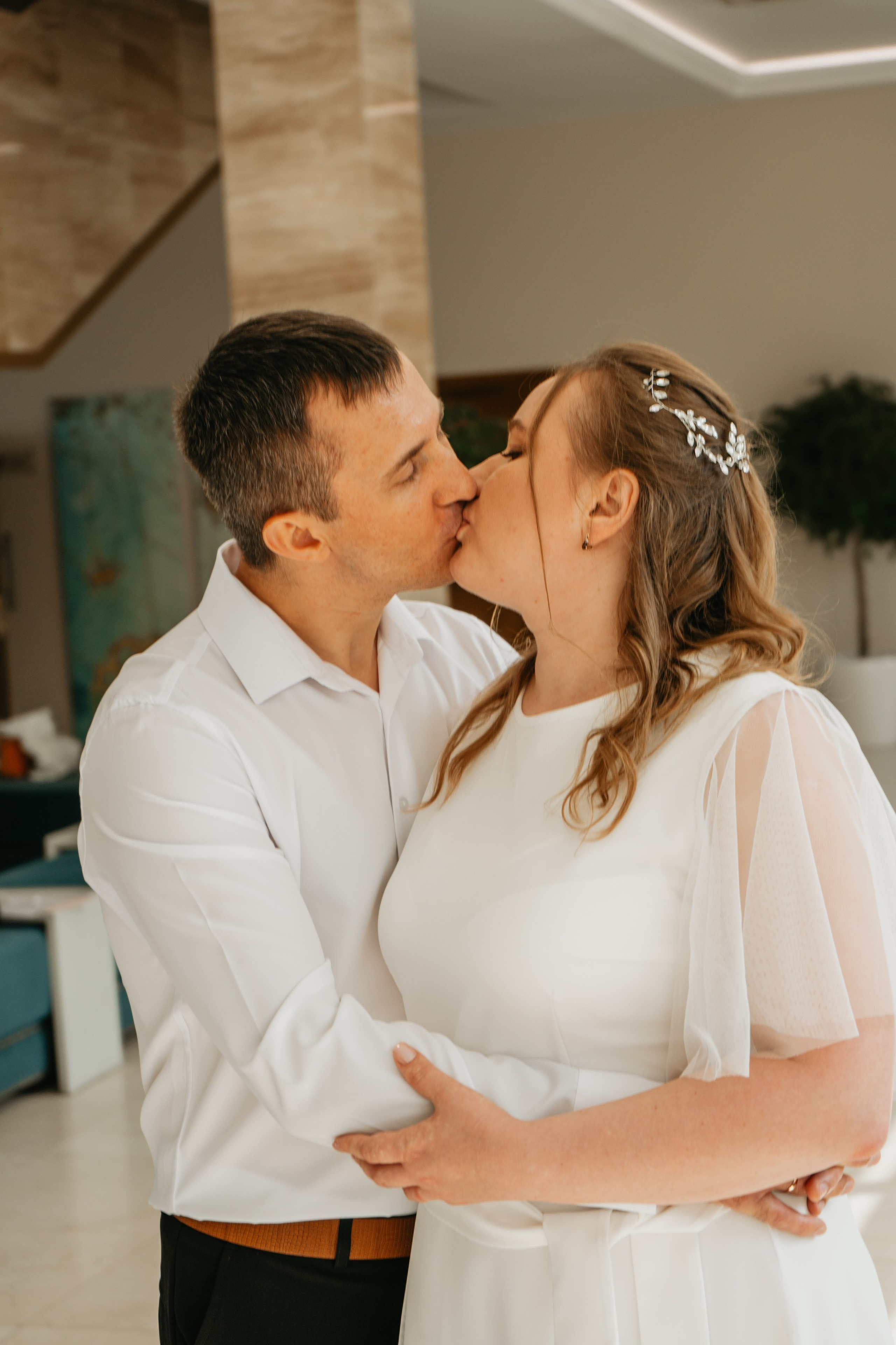 Татьяна и Иван. Концептуальный фотограф Шлыкова Ольга