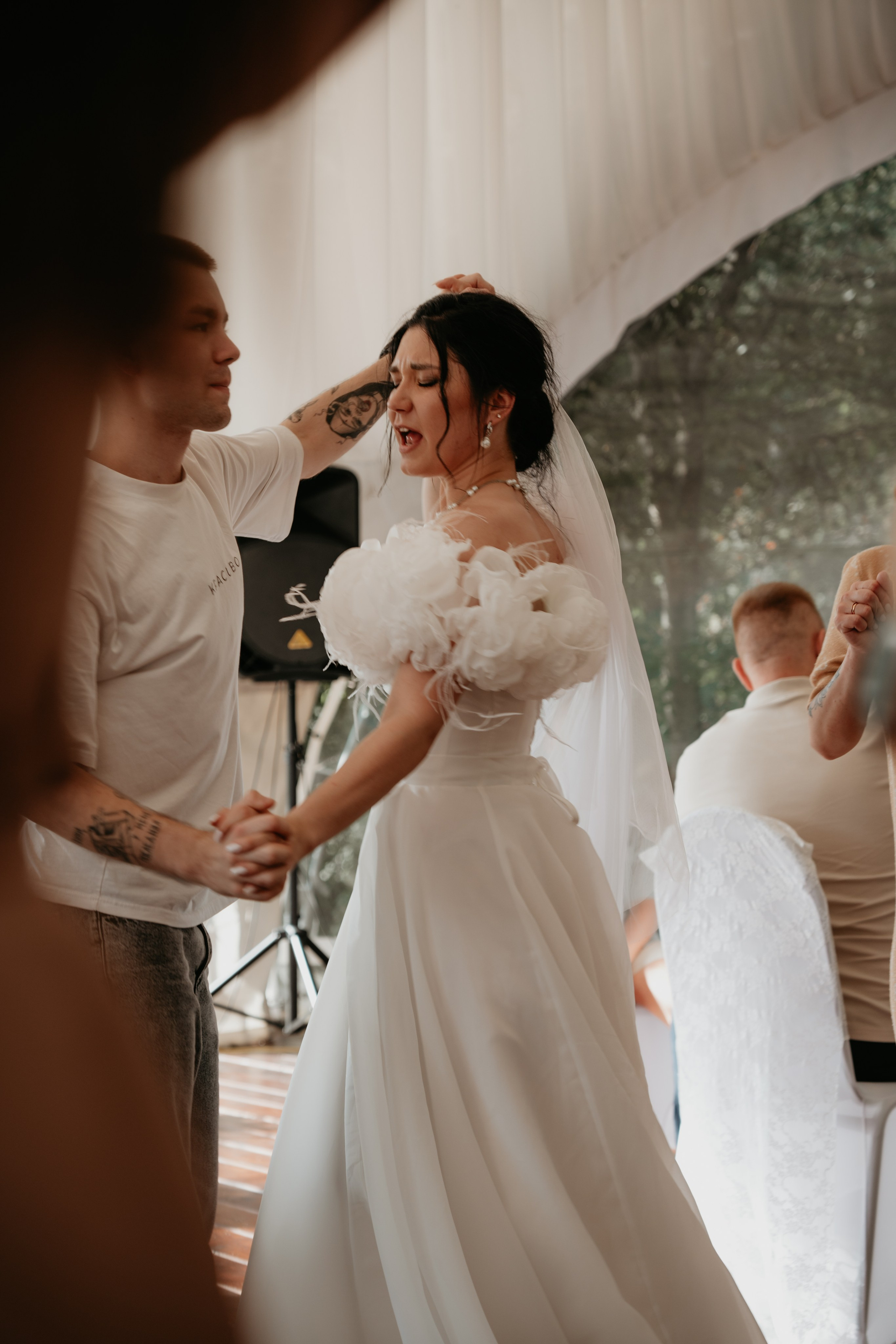 Иван и Евгения. Концептуальный фотограф Шлыкова Ольга