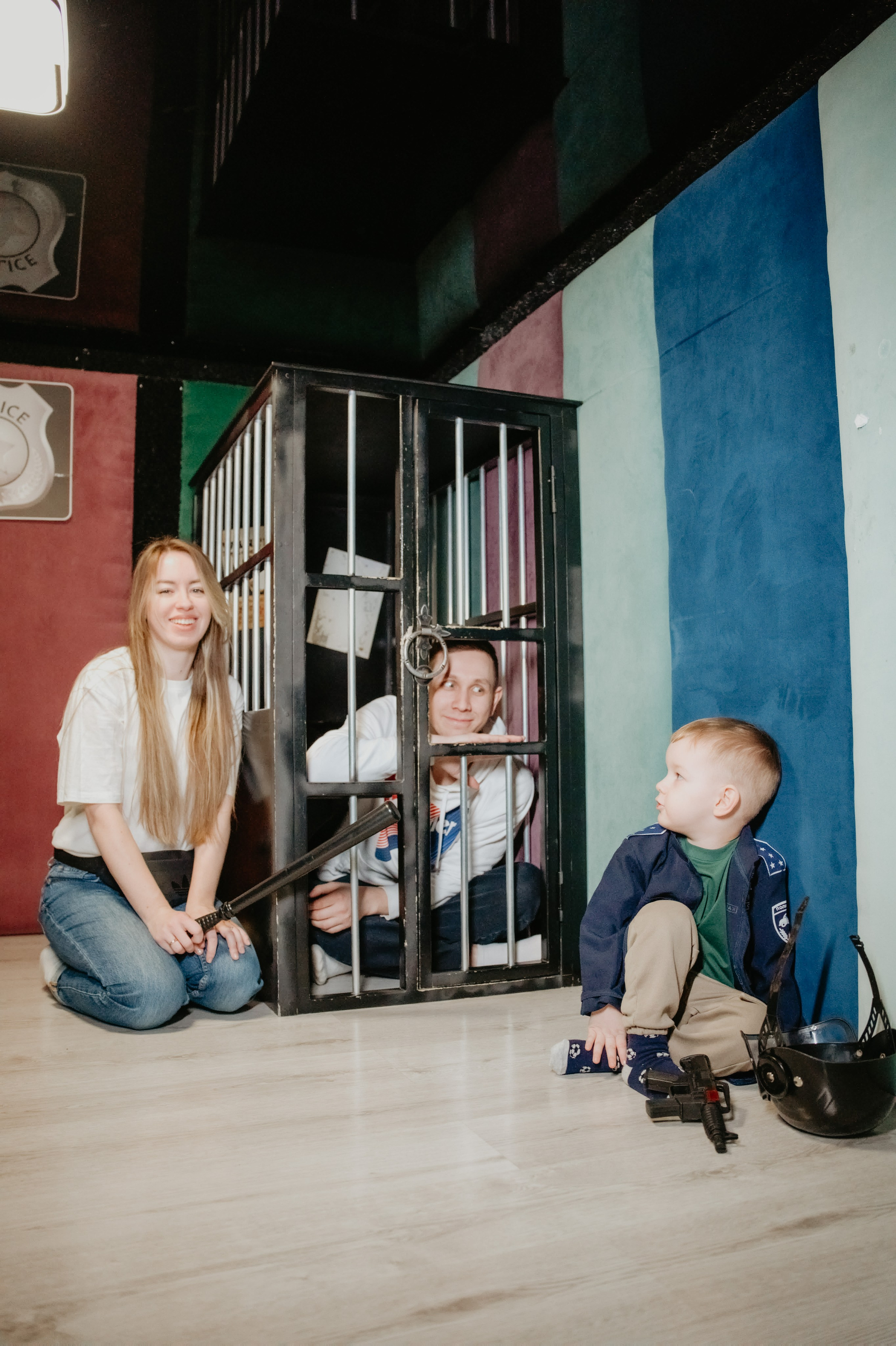 Детский день. Концептуальный фотограф Шлыкова Ольга