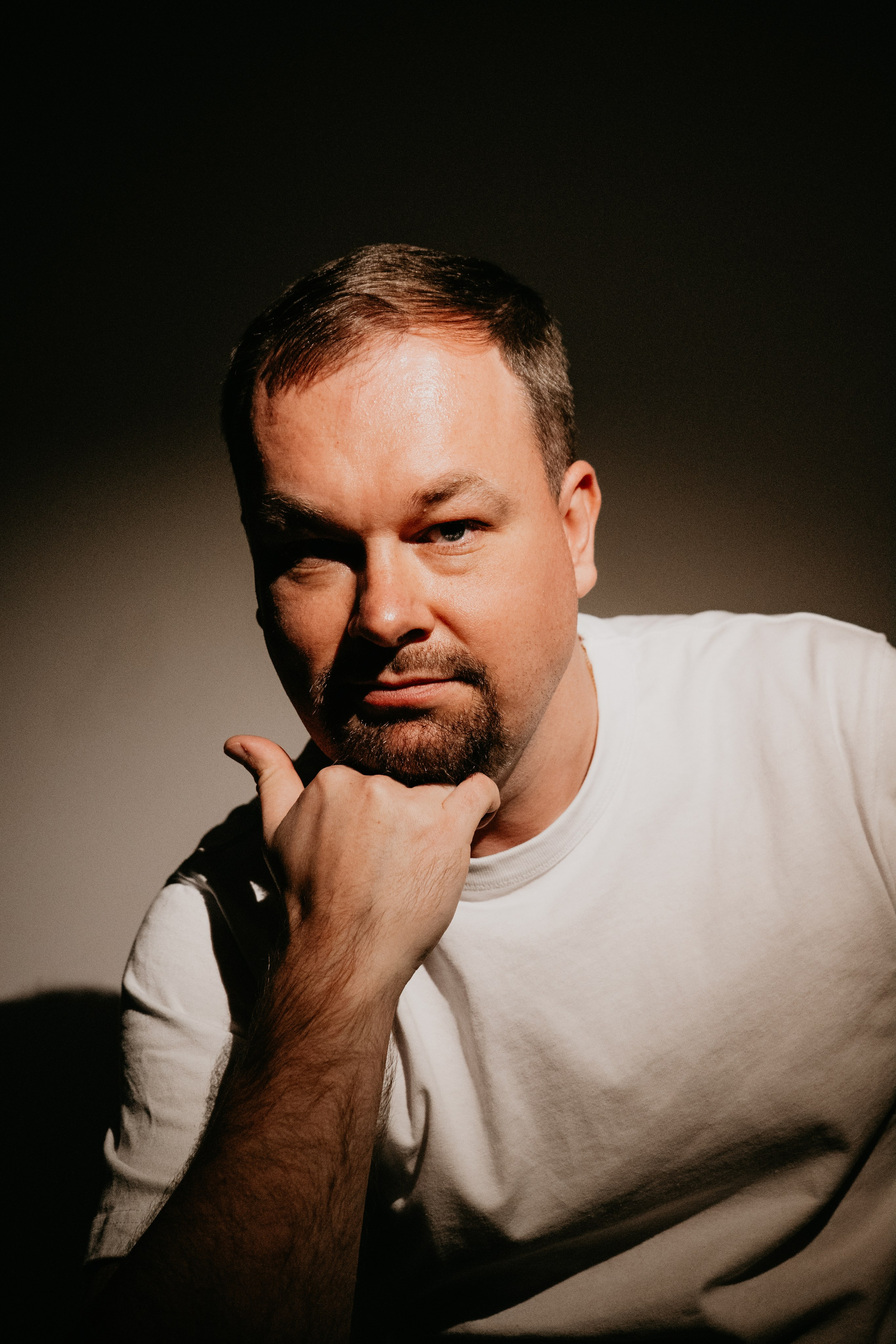 Дмитрий. Концептуальный фотограф Шлыкова Ольга