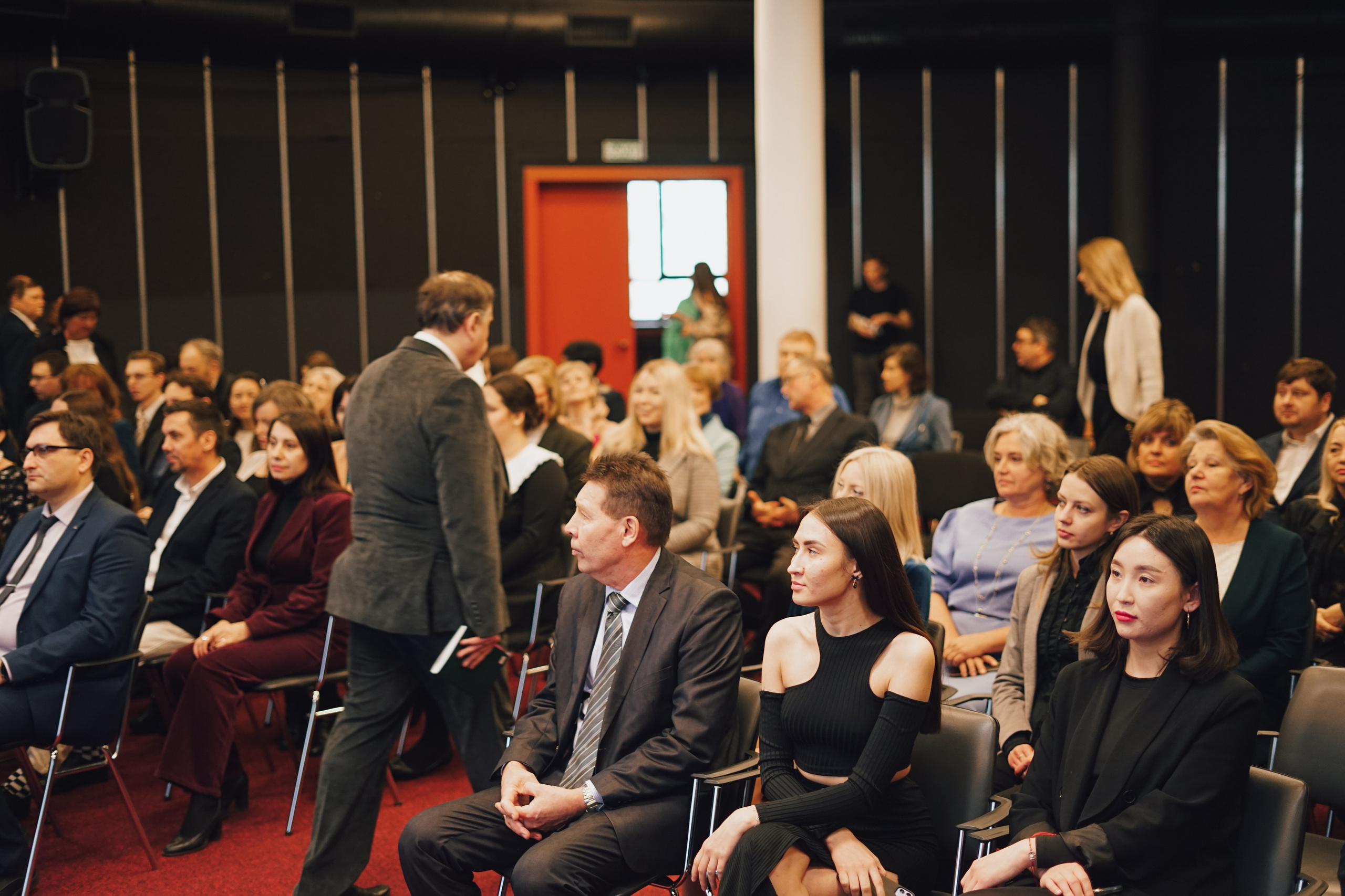 Конференция. Концептуальный фотограф Шлыкова Ольга