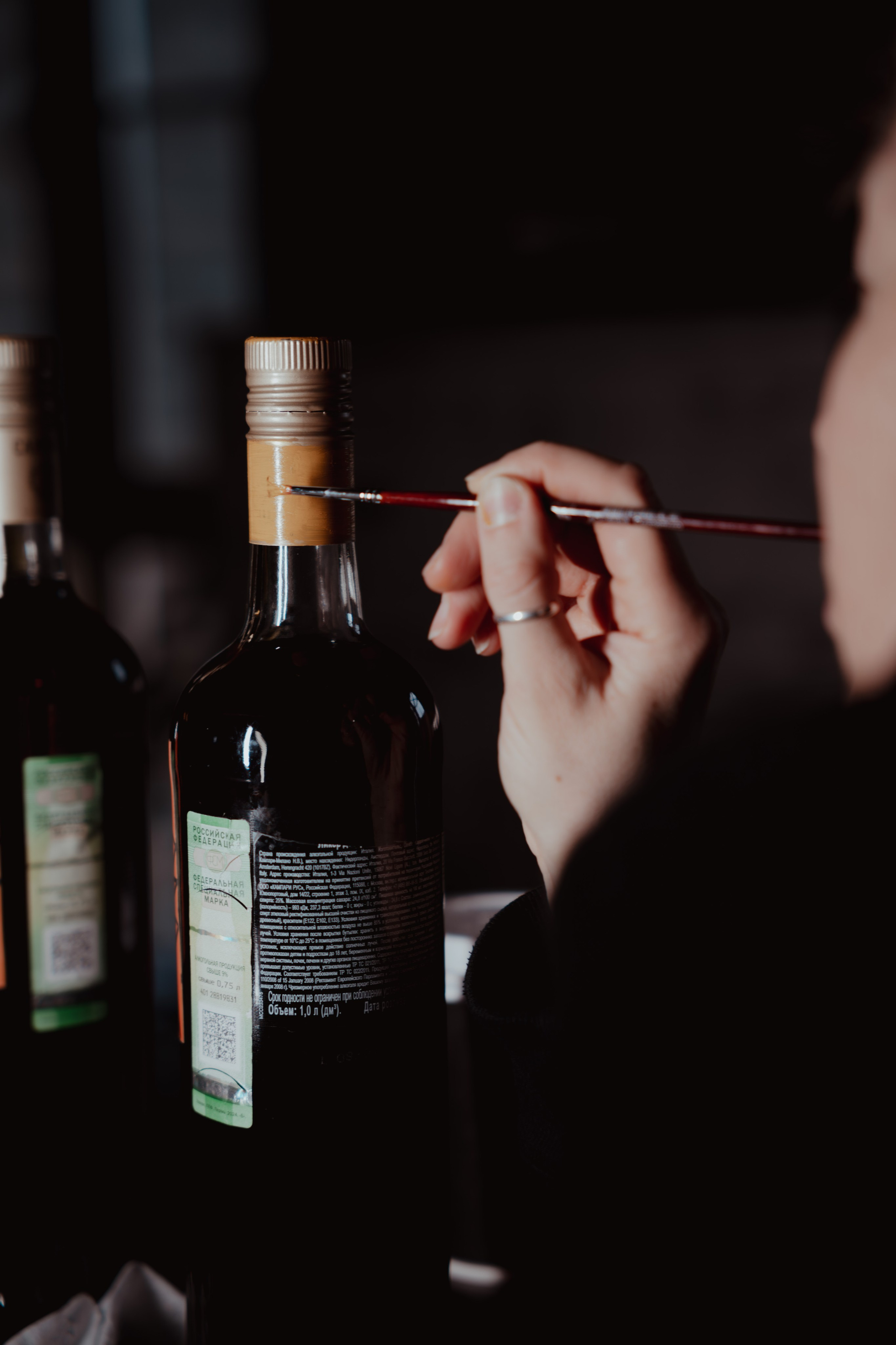 Кино. Концептуальный фотограф Шлыкова Ольга