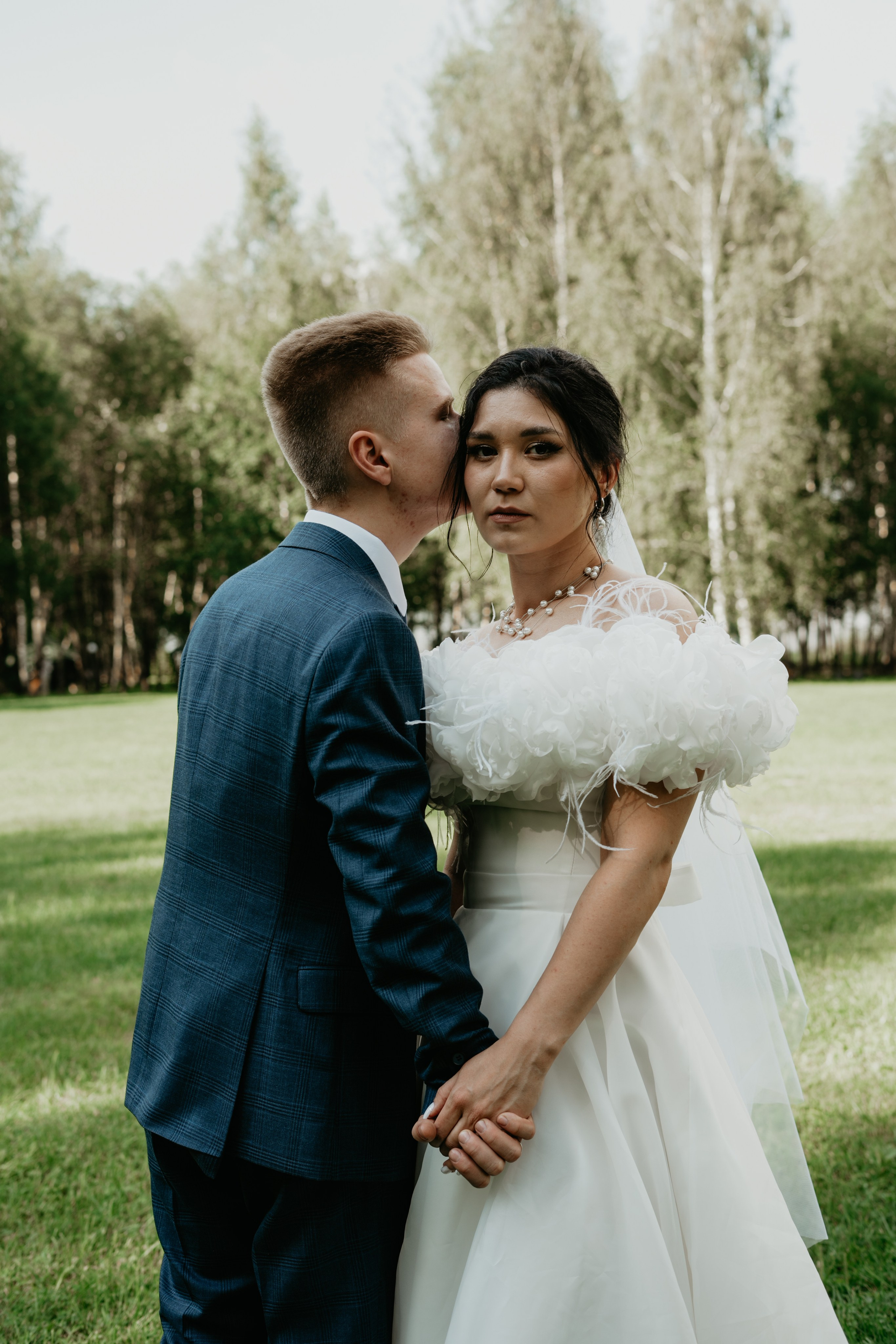 Иван и Евгения. Концептуальный фотограф Шлыкова Ольга