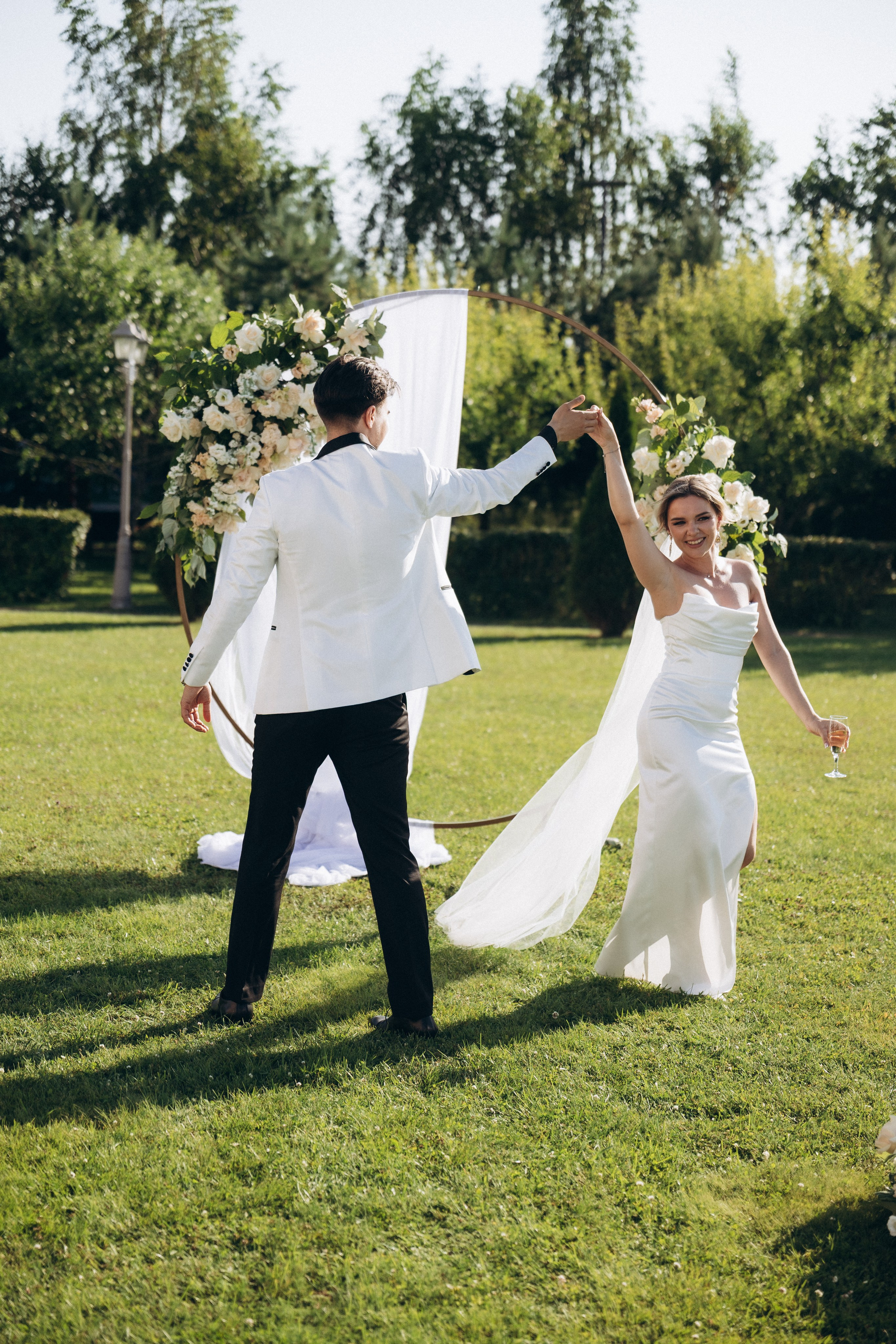 Альберт и Татьяна. Фотограф Артем Бросов в Санкт-Петербурге и Дубае