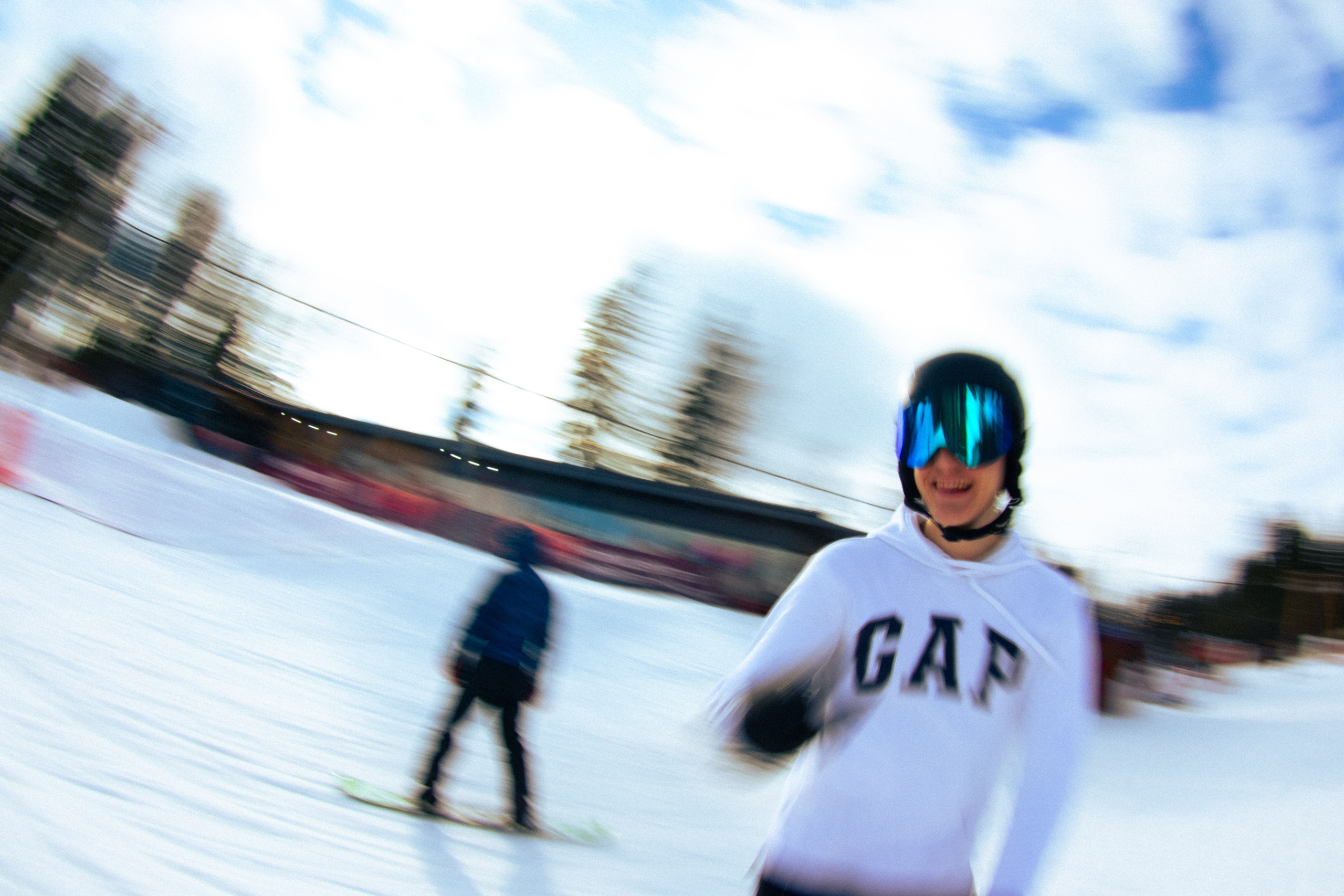 Apres-Ski. Портретный и репортажный фотограф в Перми Даня Рокер