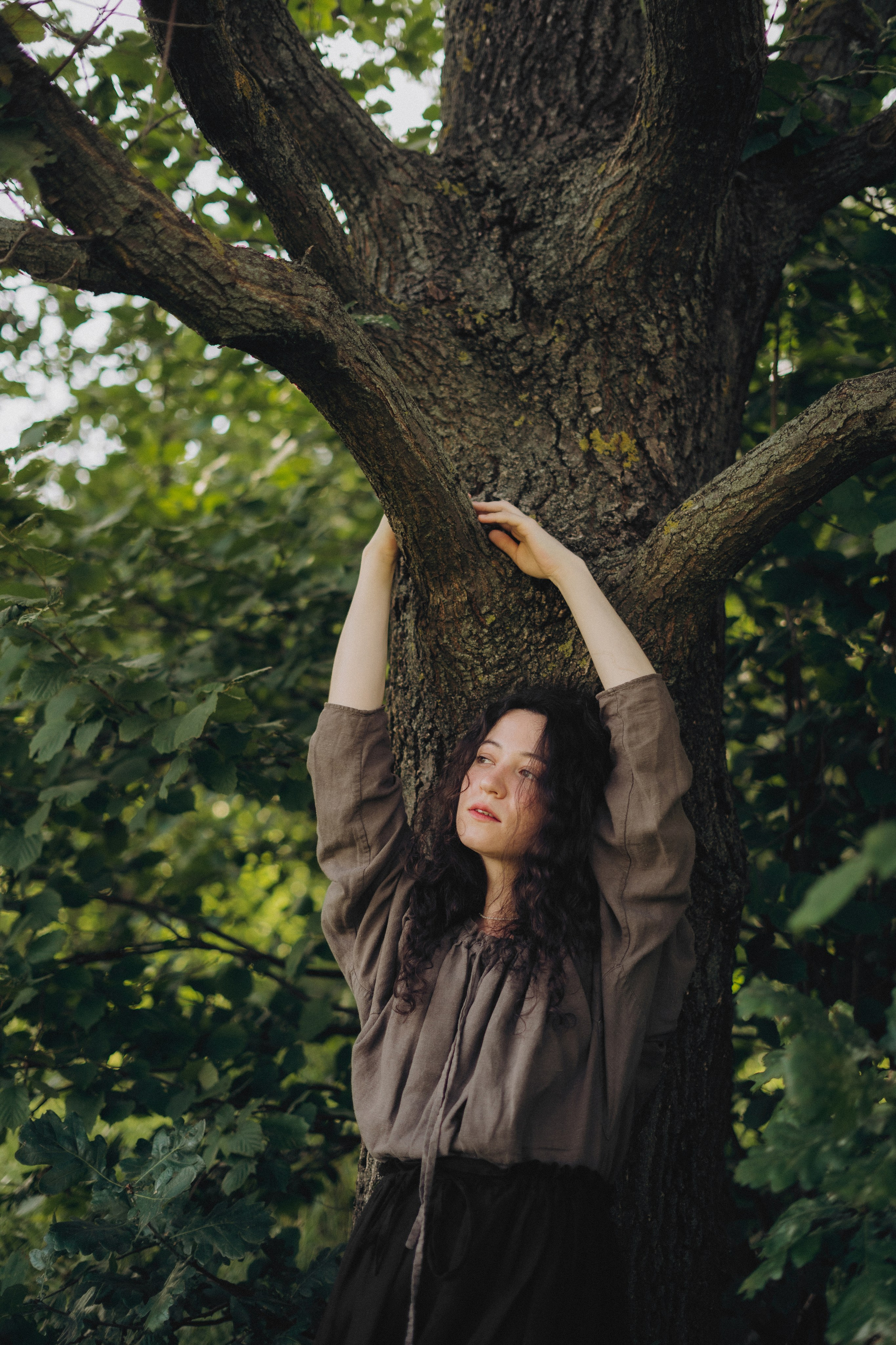 Портретная индивидуальная фотосессия в Москве. Фотограф Москва Виктория-Антуанетта