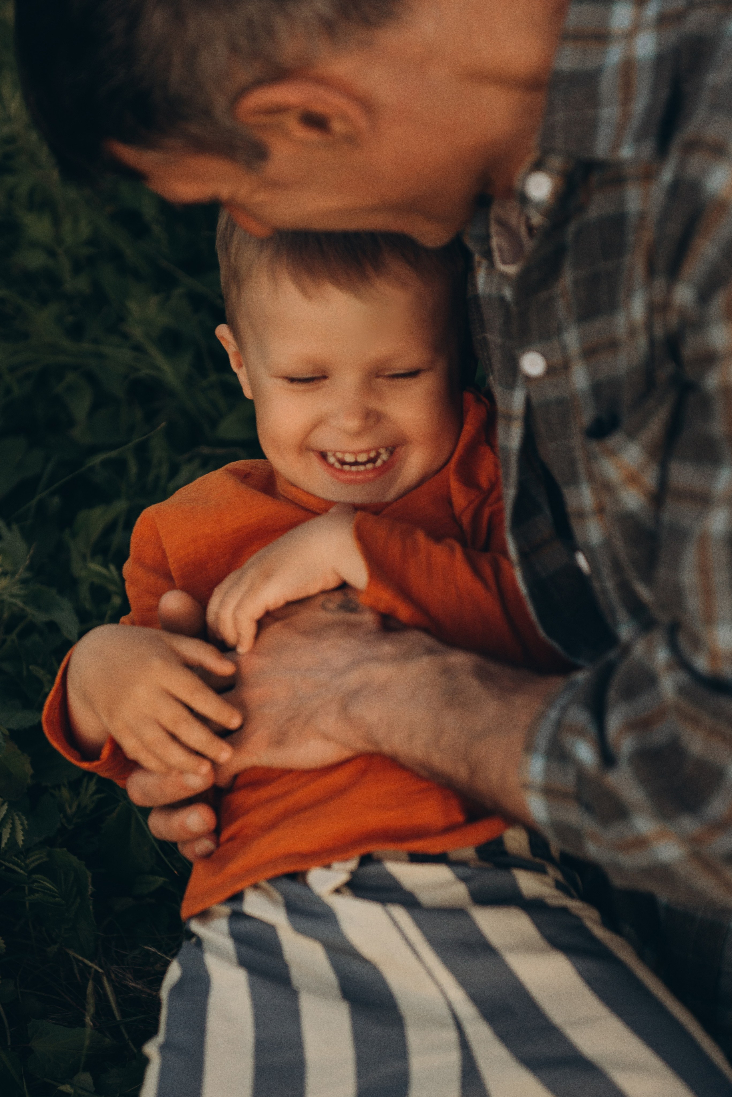 Слава и Мартин. Ирина Метелица фотограф на Шикотане