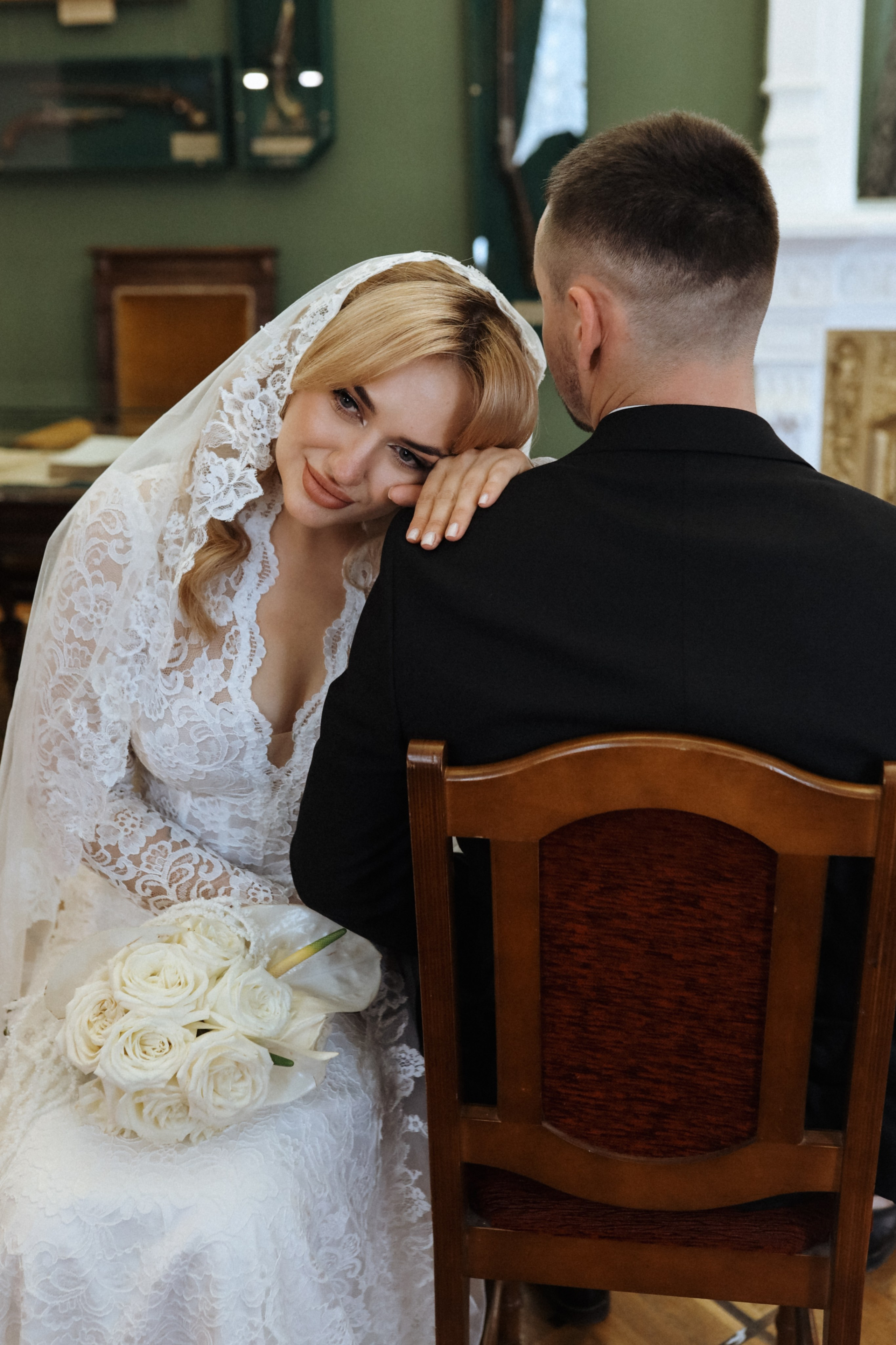 Иван и Юлия. Фотограф в Оренбурге Майя Шатрова