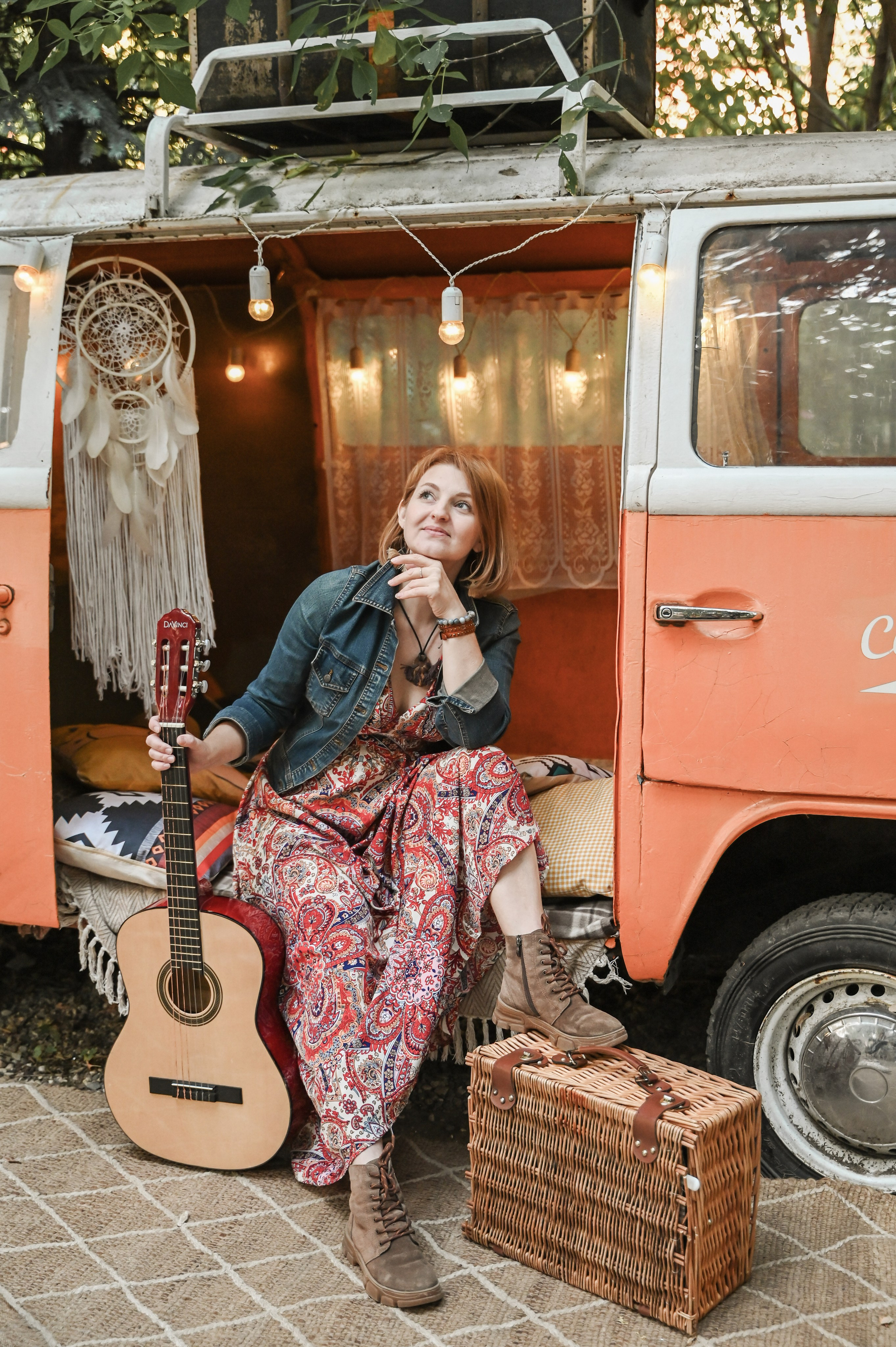 Хиппи в Москве