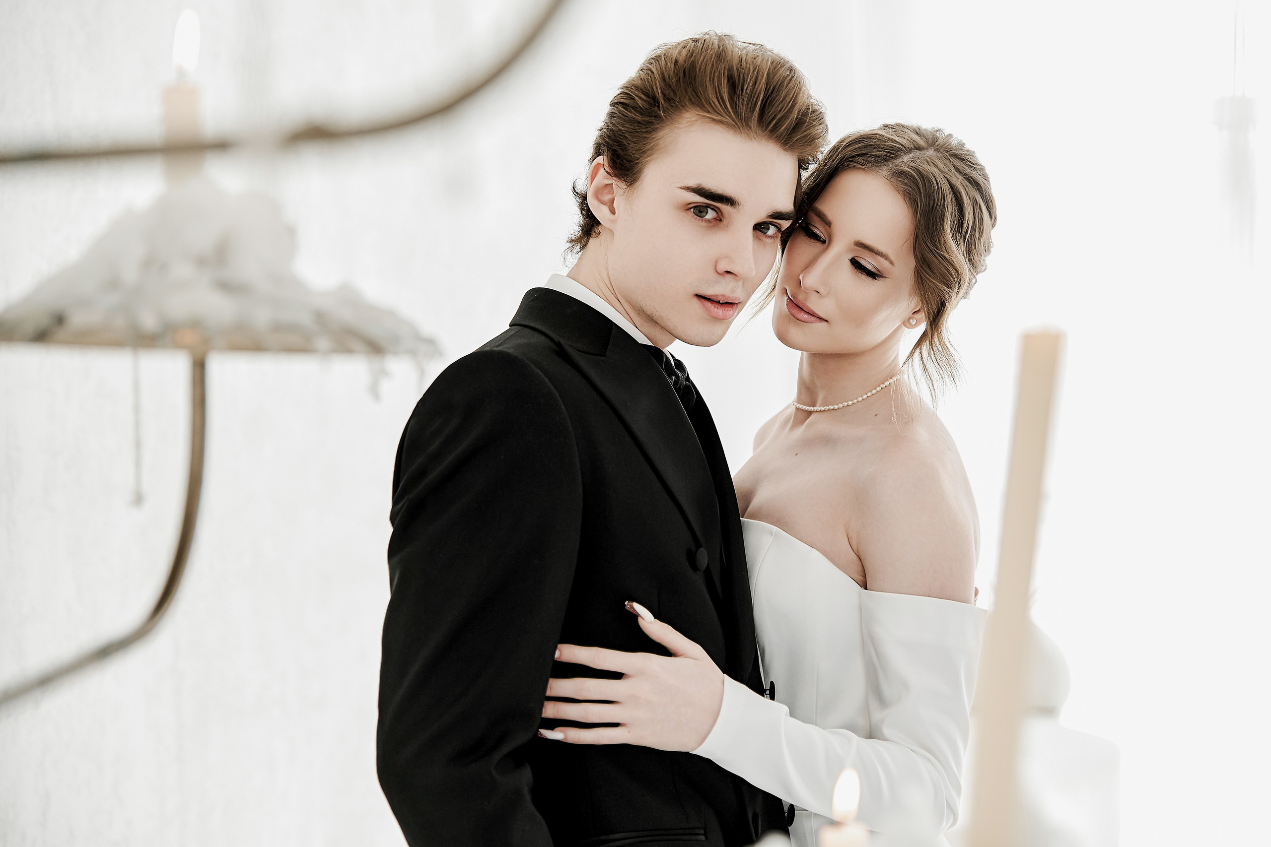 Данил и Дарья. Свадебный и портретный фотограф в Тюмени Женя Черемнова