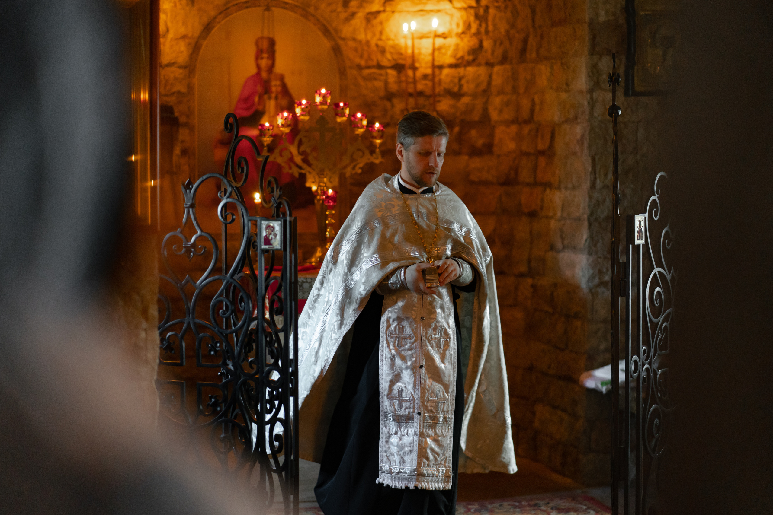 Венчание и крещение. Свадебный фотограф Александр Невский в Санкт-Петербурге