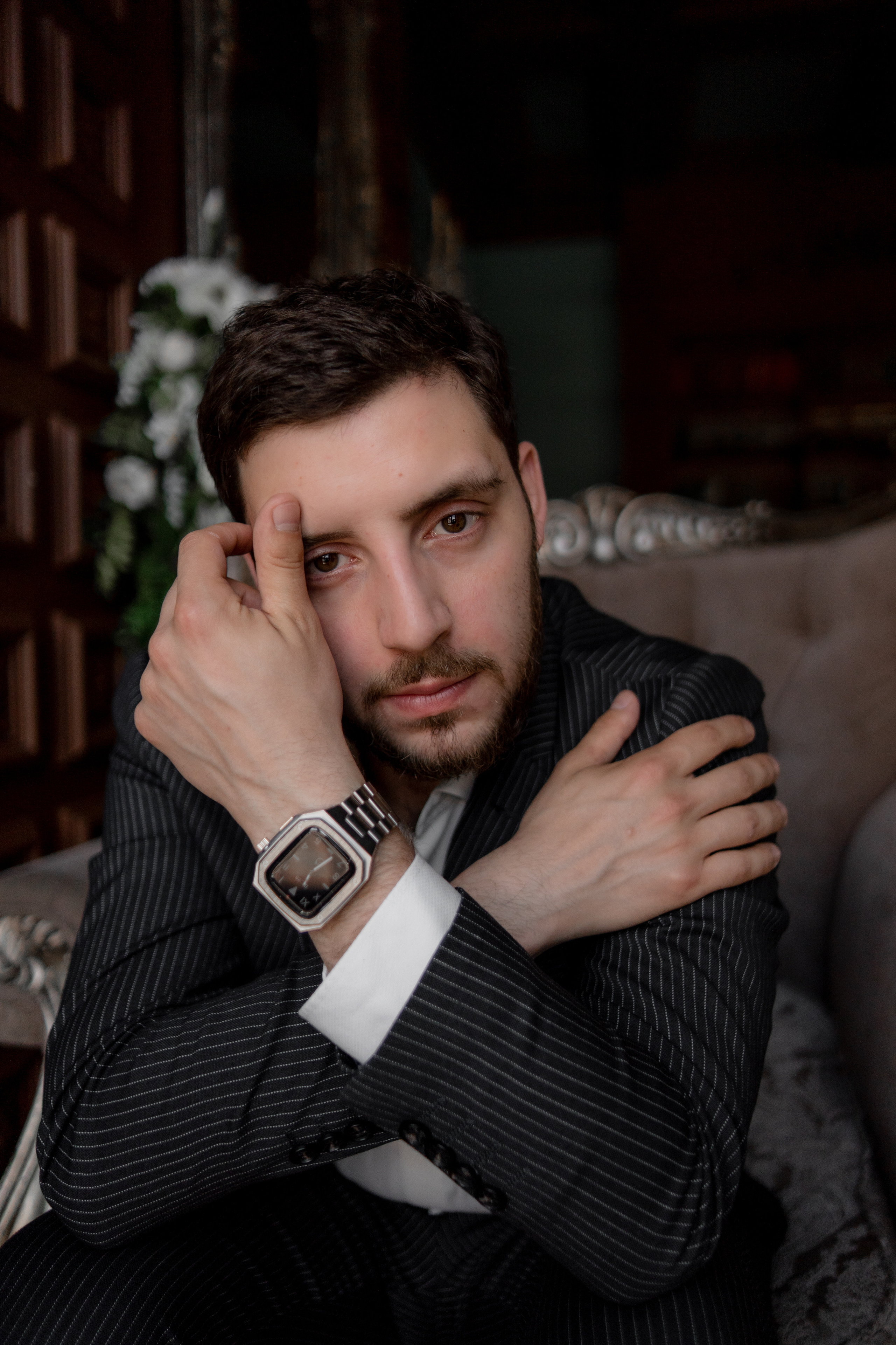 Индивидуальная контент и имиджевая съемка в Санкт-Петербурге. Свадебный фотограф Александр Невский в Санкт-Петербурге