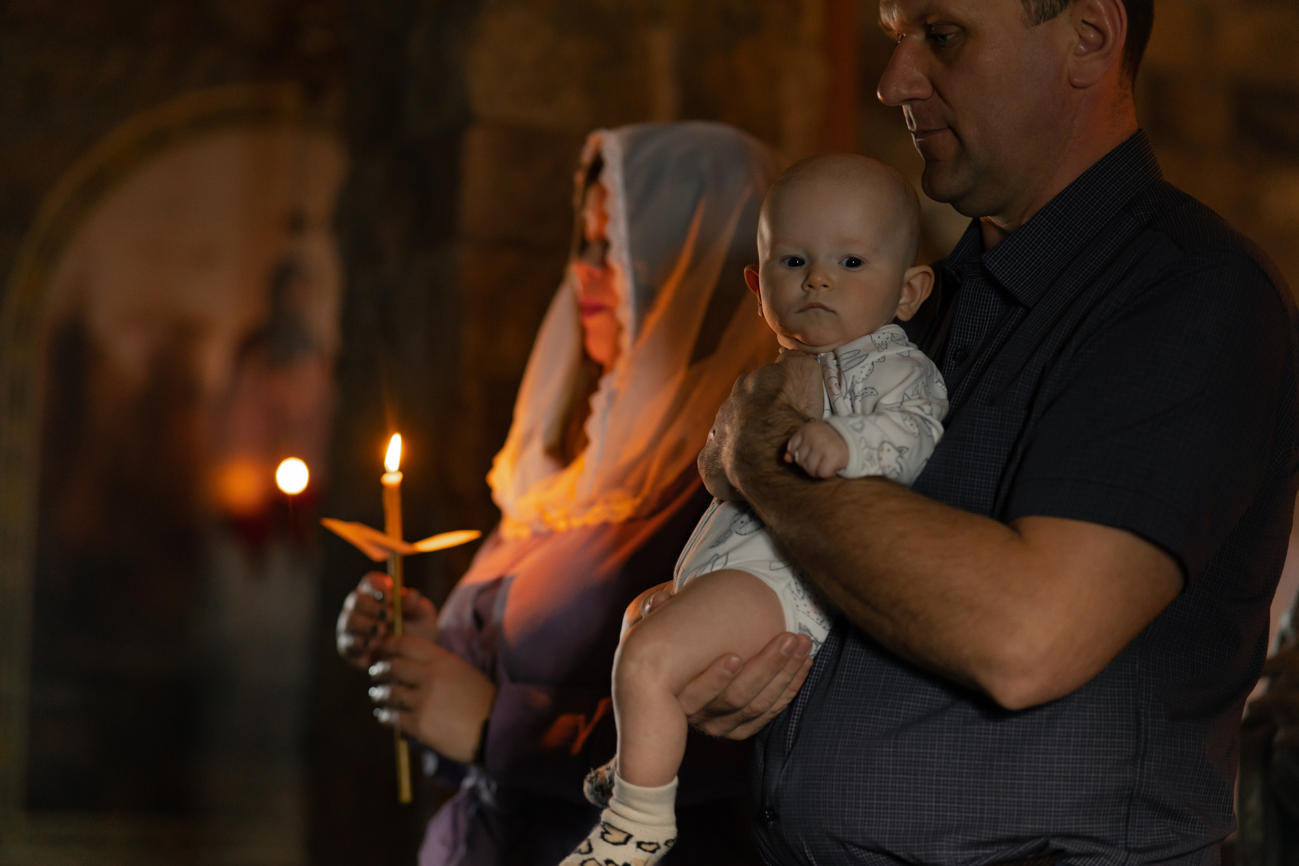 Венчание и крещение. Свадебный фотограф Александр Невский в Санкт-Петербурге