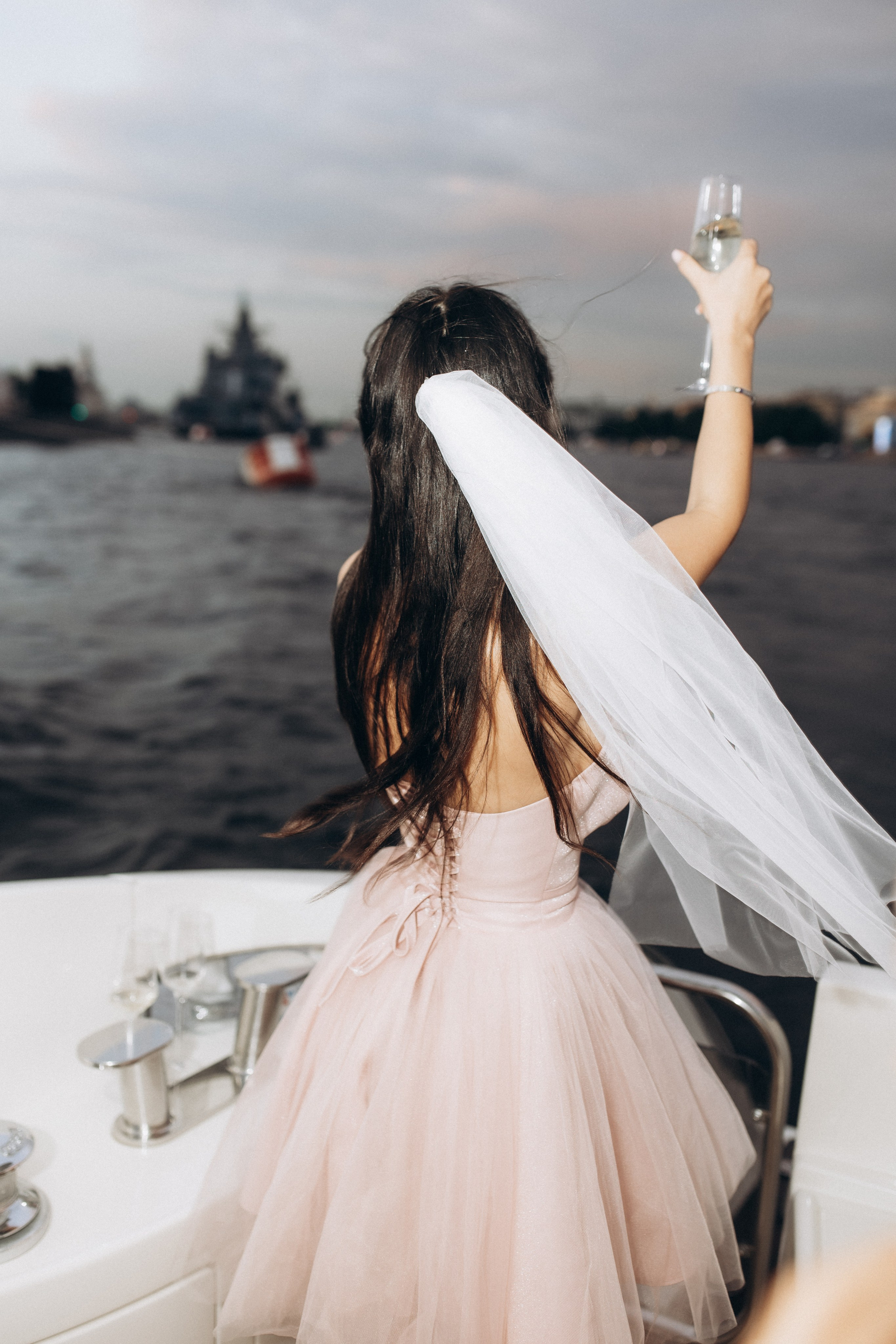 Девичник Кати. Фотограф Артем Бросов в Санкт-Петербурге и Дубае