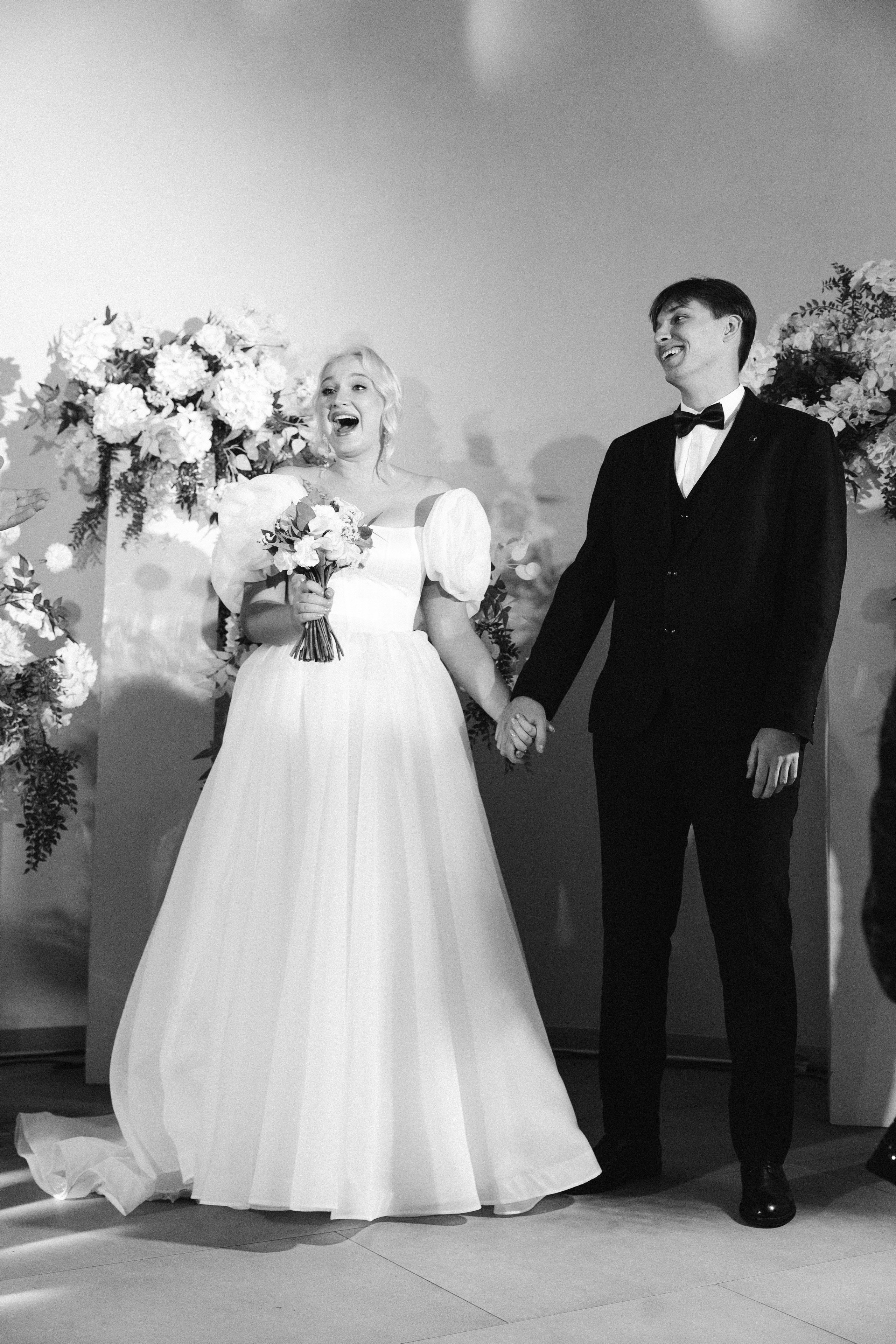 Саша и Илья. Свадебный фотограф Максим Яненко в Волгограде