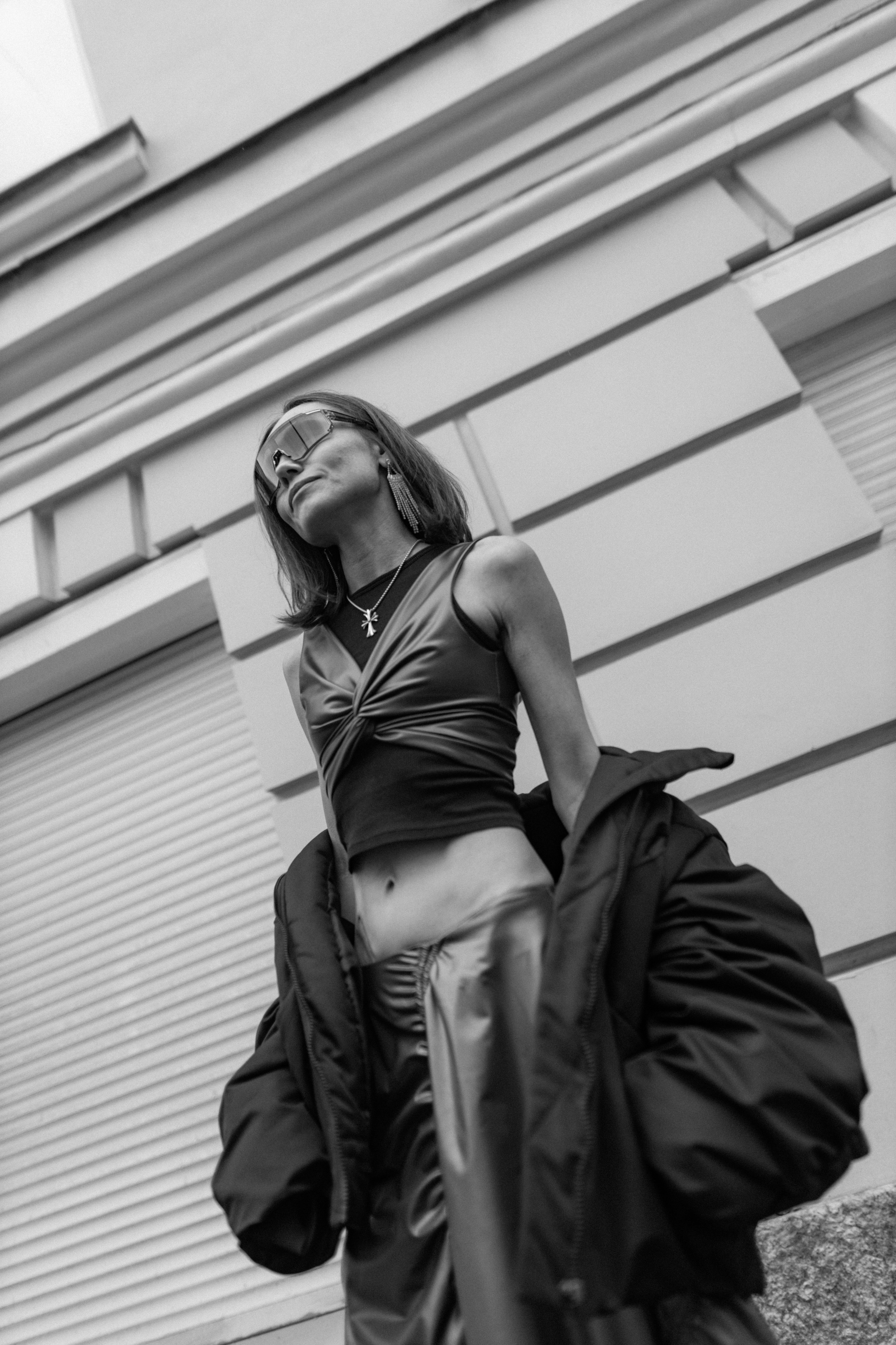 Fashion week spb. LPSHLIZ (Лиза Лапша)