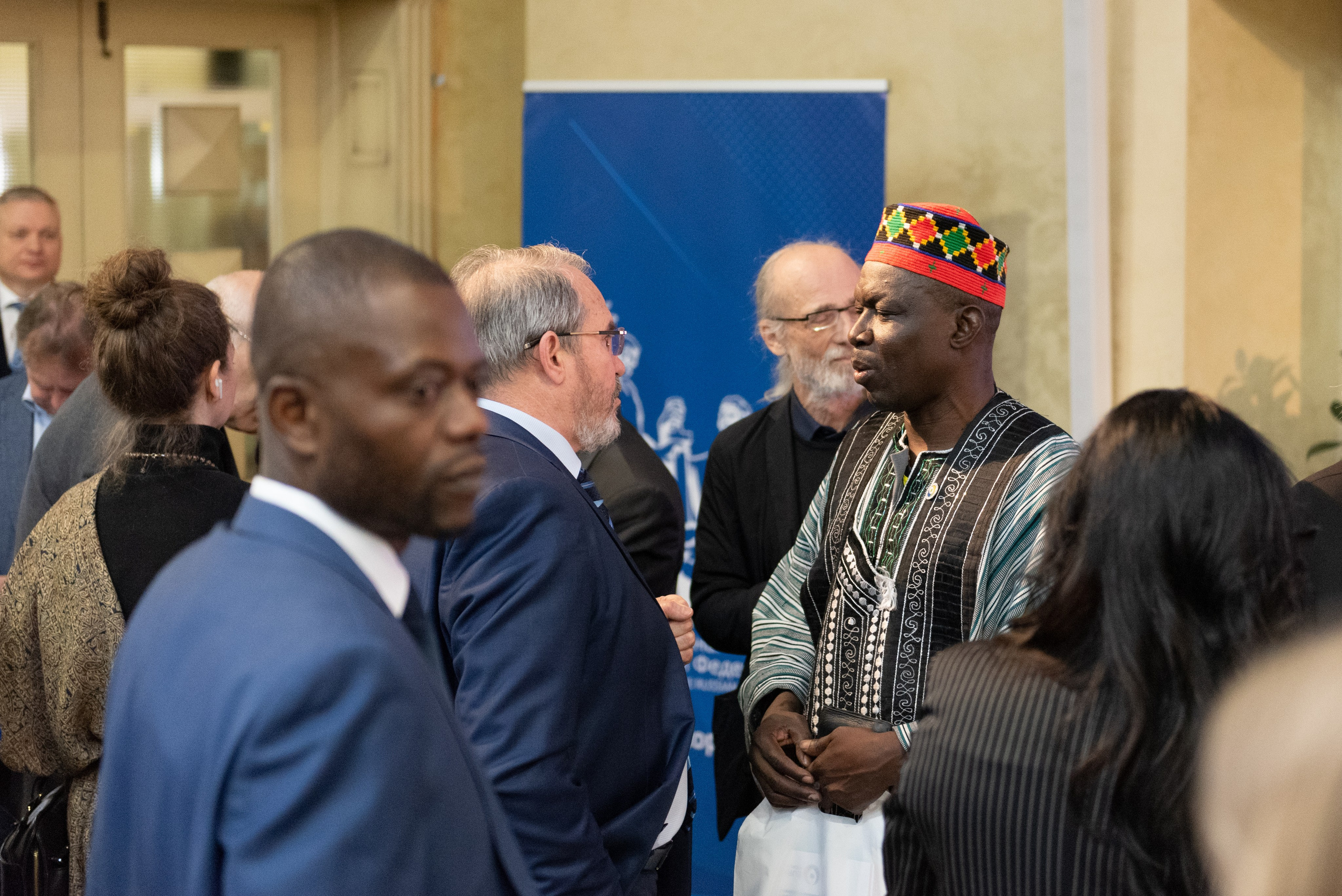 ГЕНЕРАЛЬНАЯ АССАМБЛЕЯ НАРОДОВ ЕВРАЗИИ (деловой репортаж). Портретная и репортажная съёмка