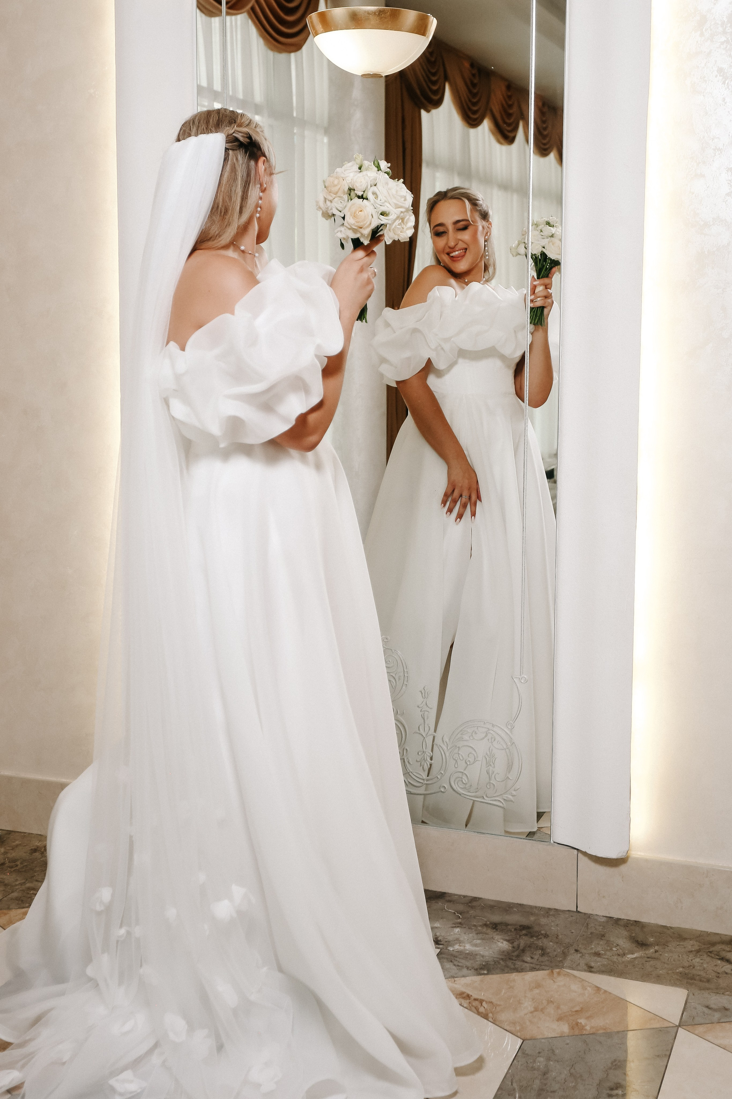 Свадебные съемки. Репортажный фотограф в Новосибирске