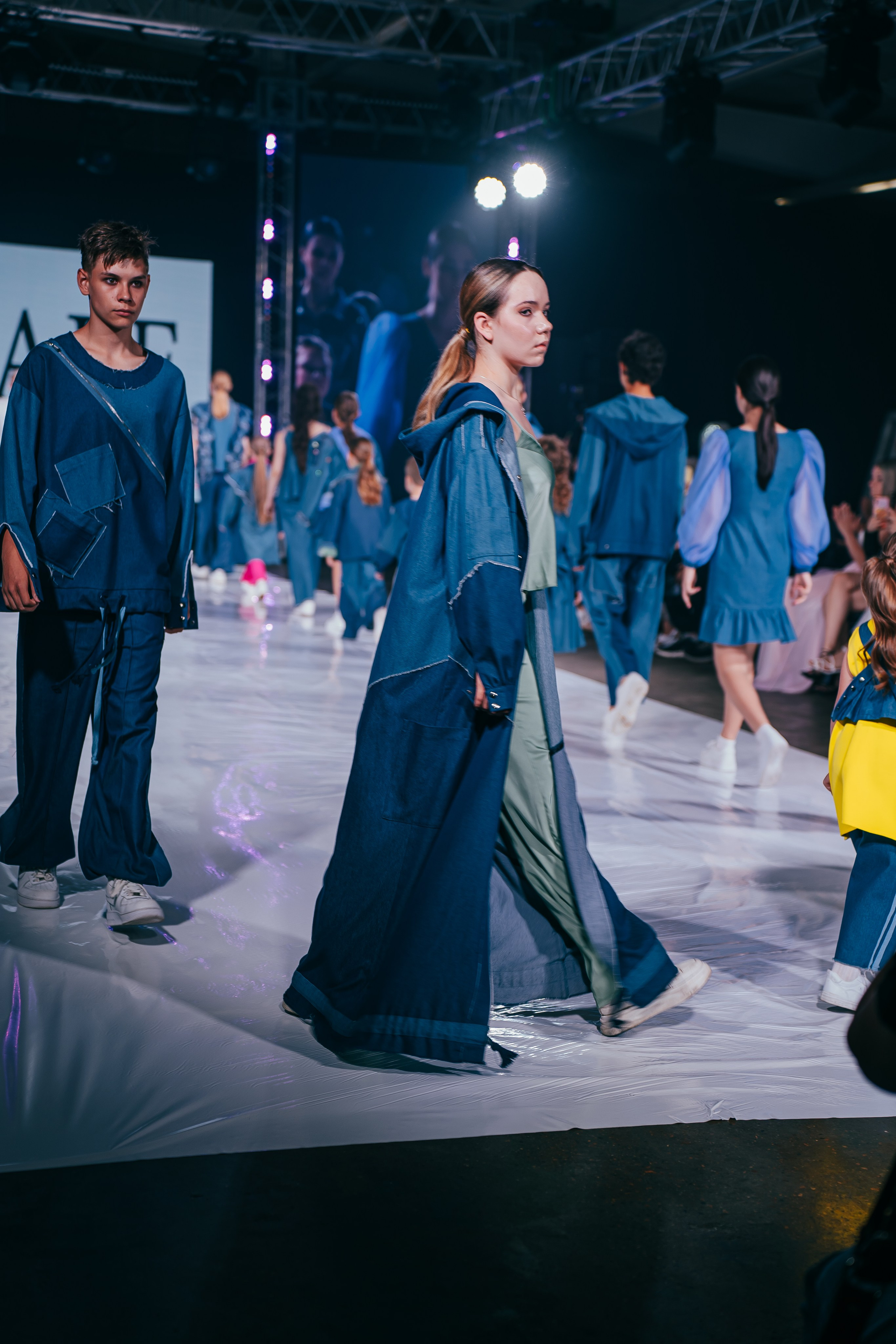 Байкальская неделя моды. Фотограф Иркутск / Хомутово