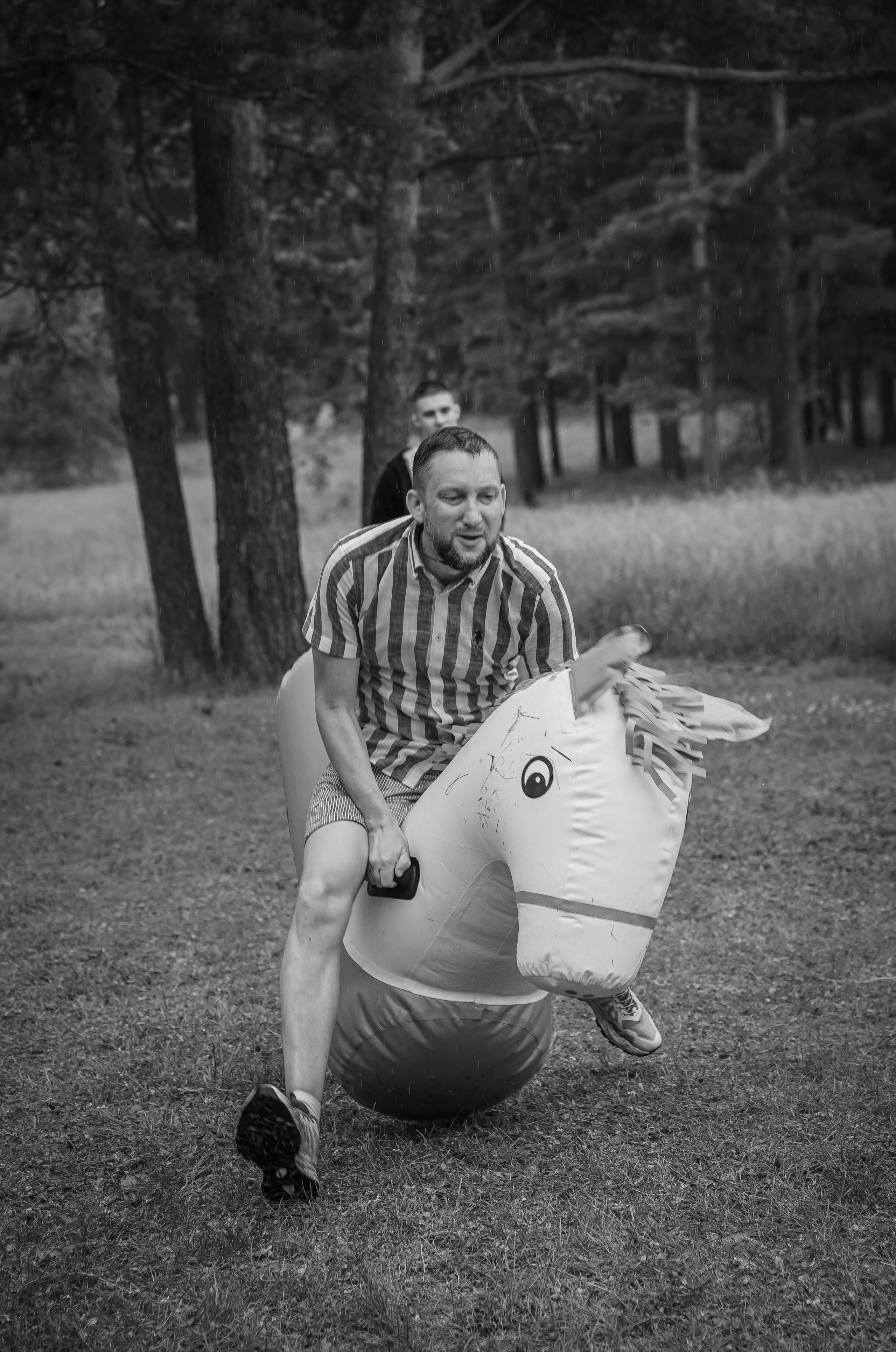 Репортаж «День семьи». Фотограф Иркутск / Хомутово