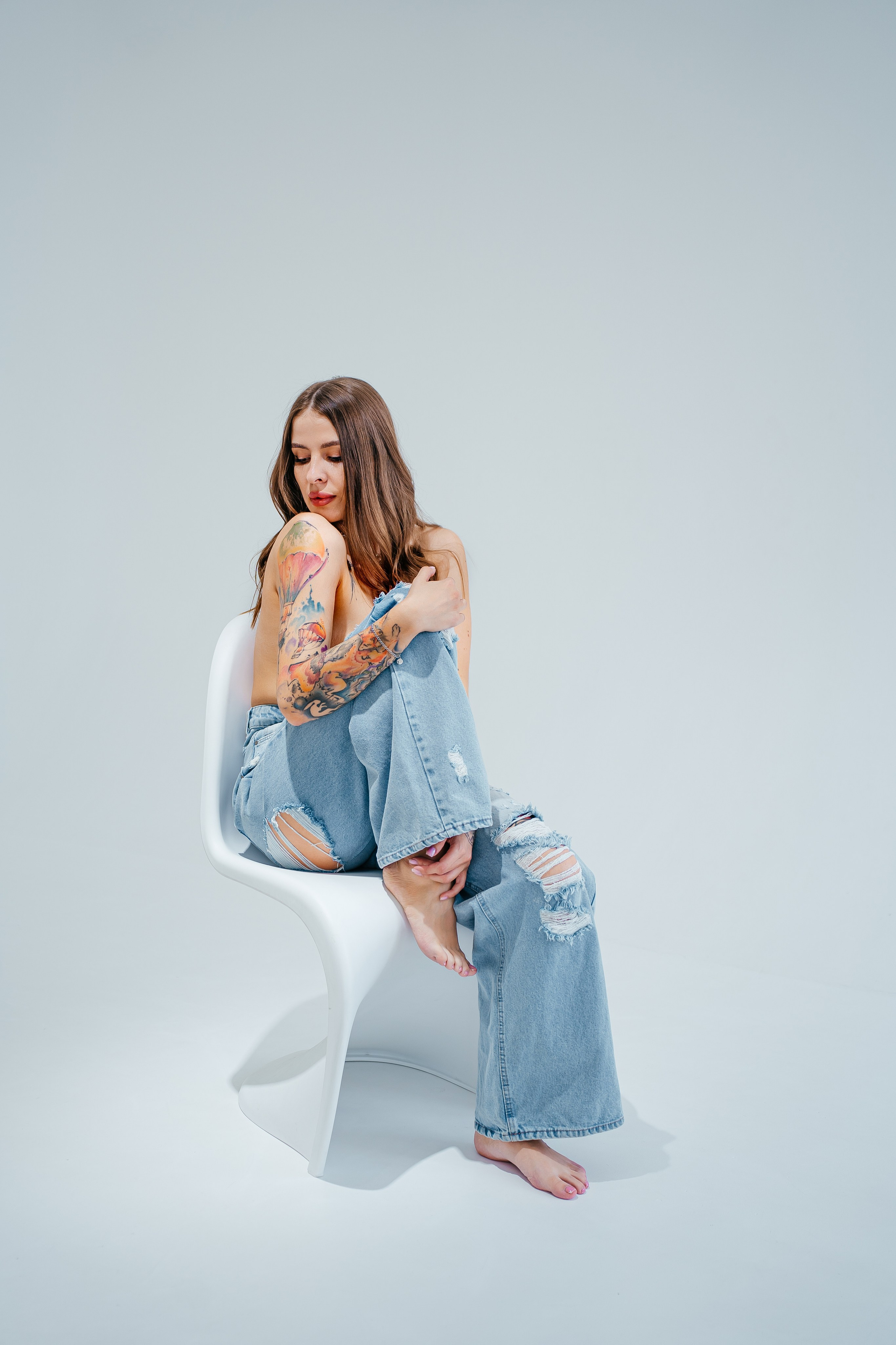 Ксюша. Фотограф Иркутск / Хомутово