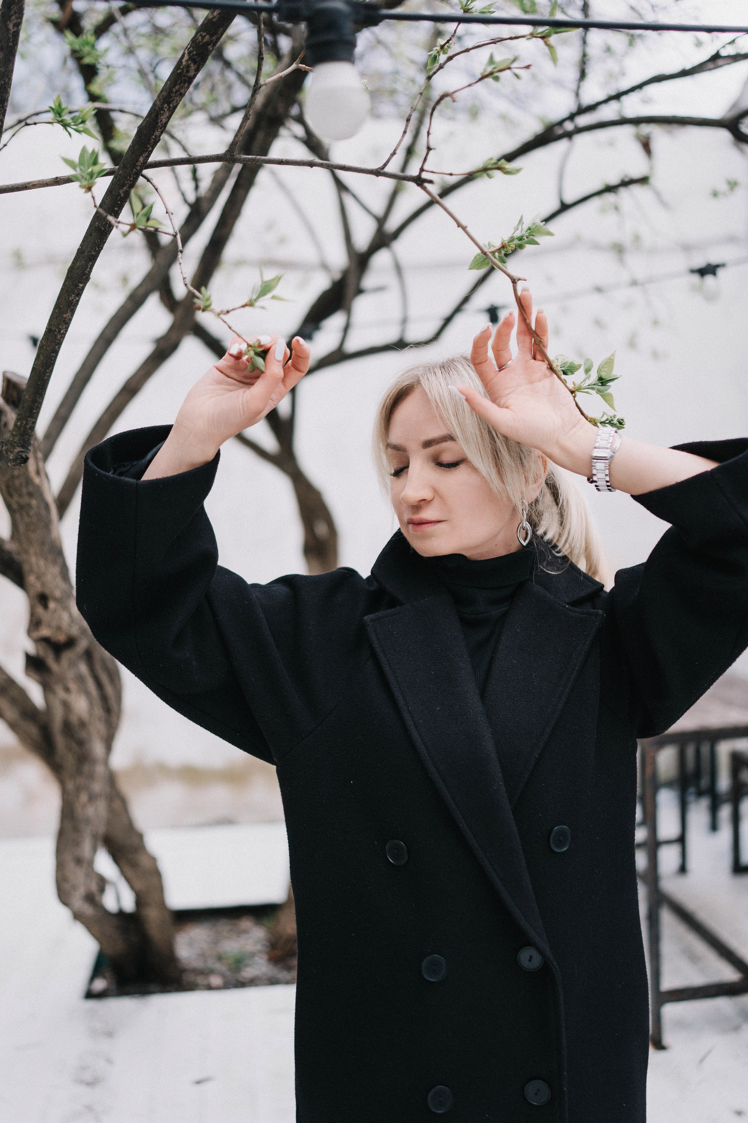 Сквер. Фотограф Москва Татьяна Гайдаржи