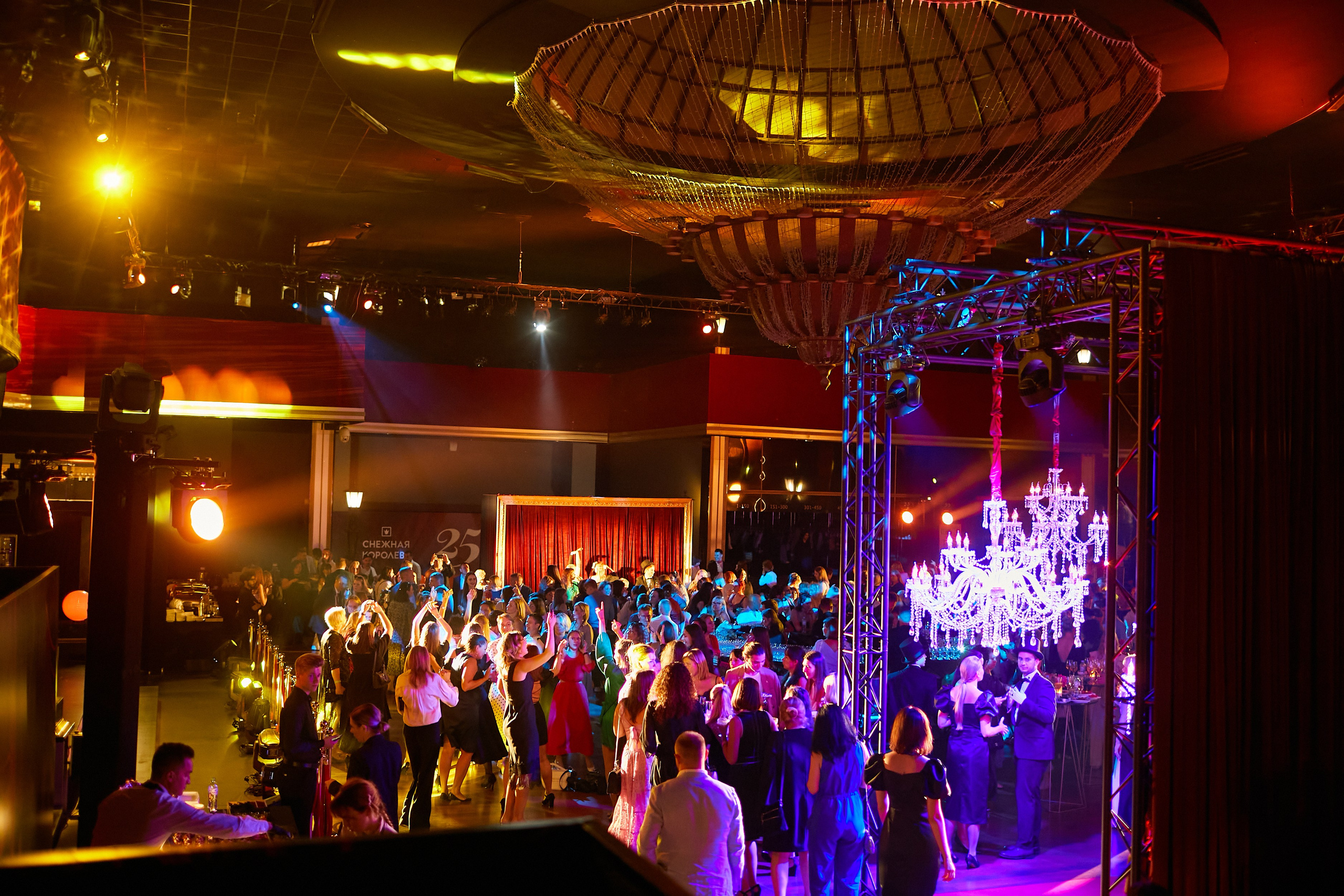 Снежная королева. Bespoke Image Service