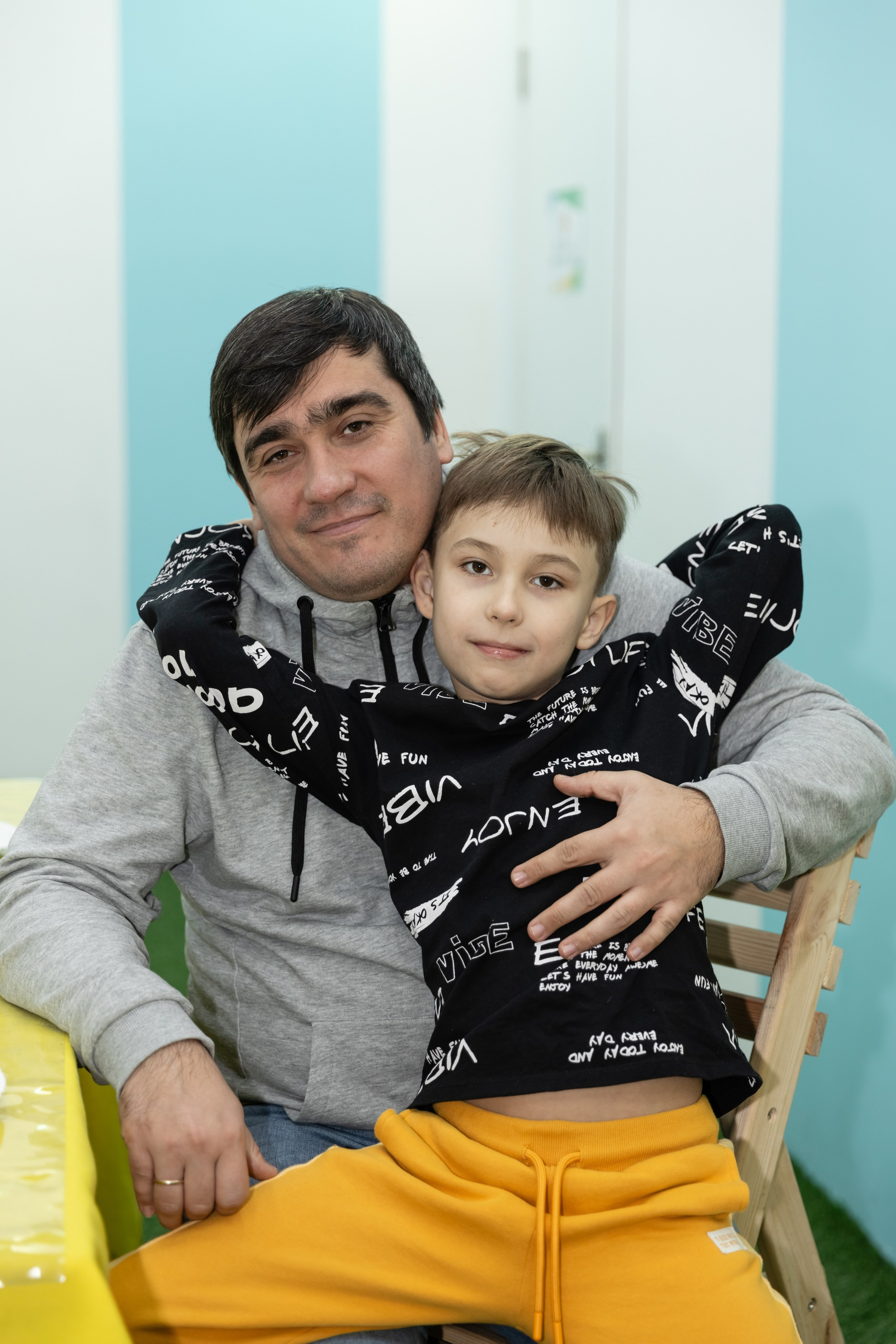 Ульяне 8 лет (Скалаленд). Татьяна Чернышова свадебный фотограф Москва