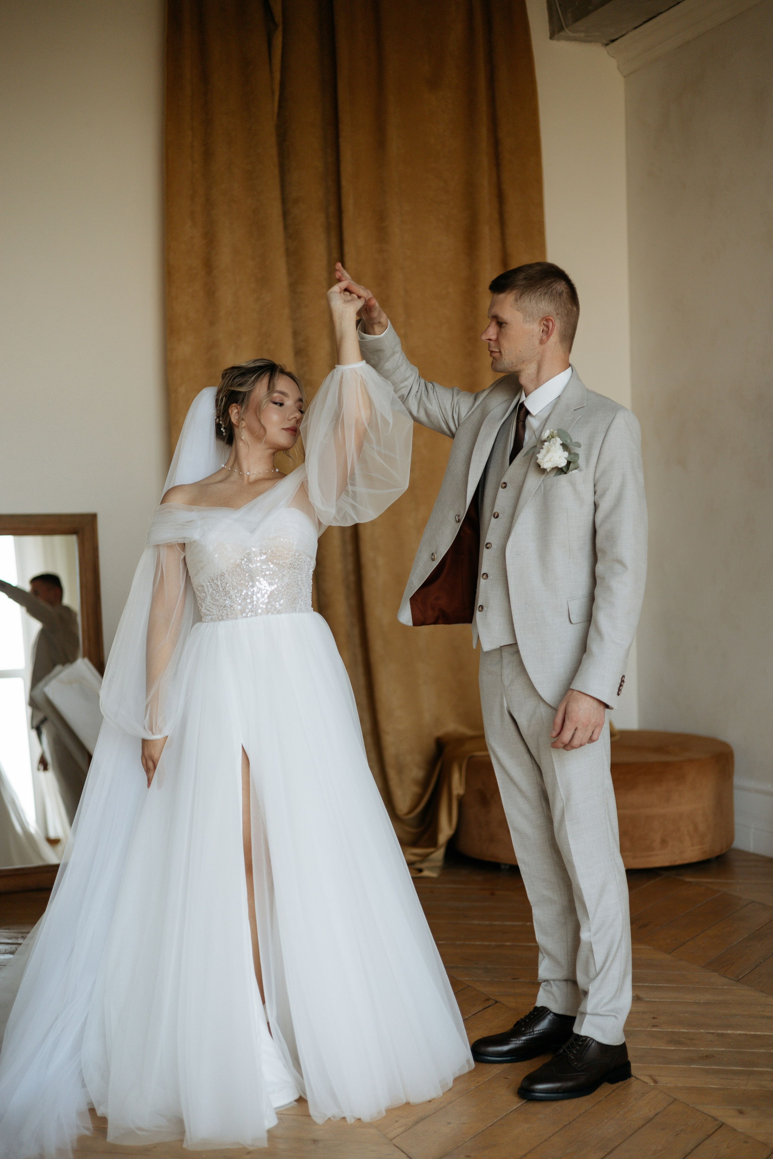 Пётр и Анастасия. Самый теплый фотограф в Краснодаре Рябоконь Ксения