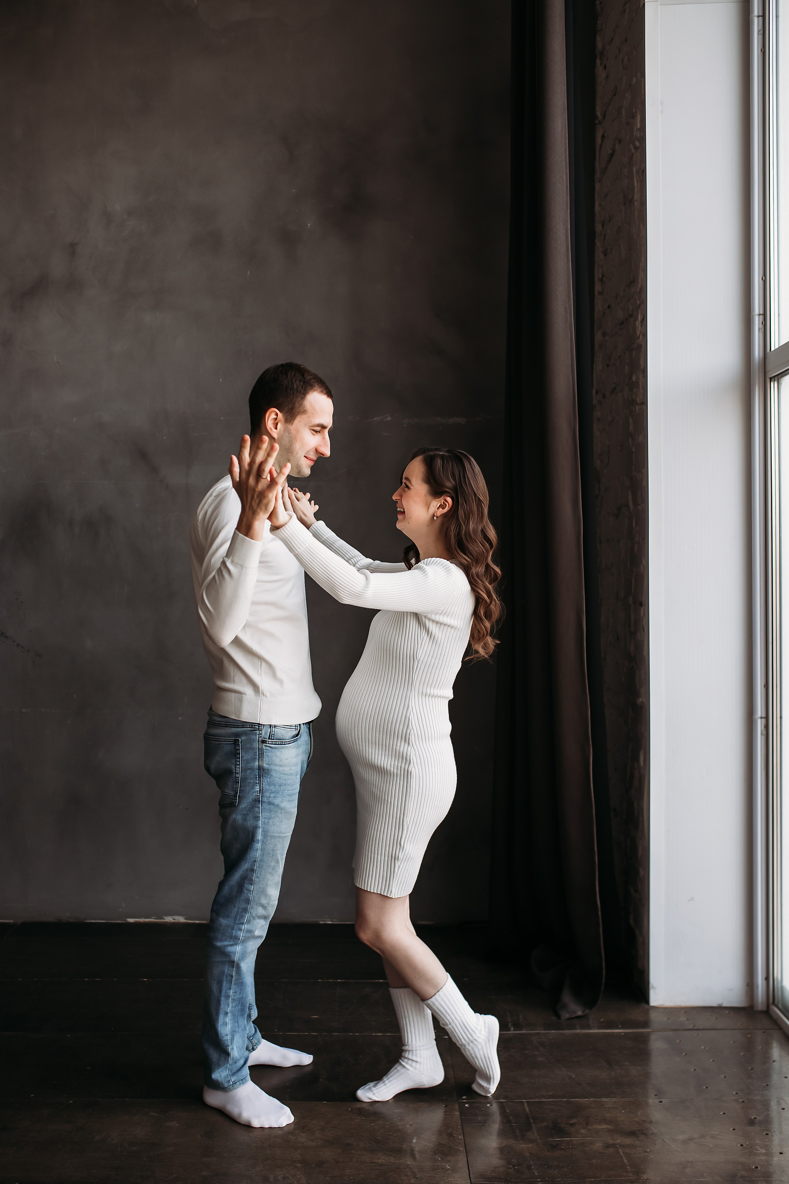 Дина и Рома. Семейный и детский фотограф в Нижнем Новгороде Наумова Лидия