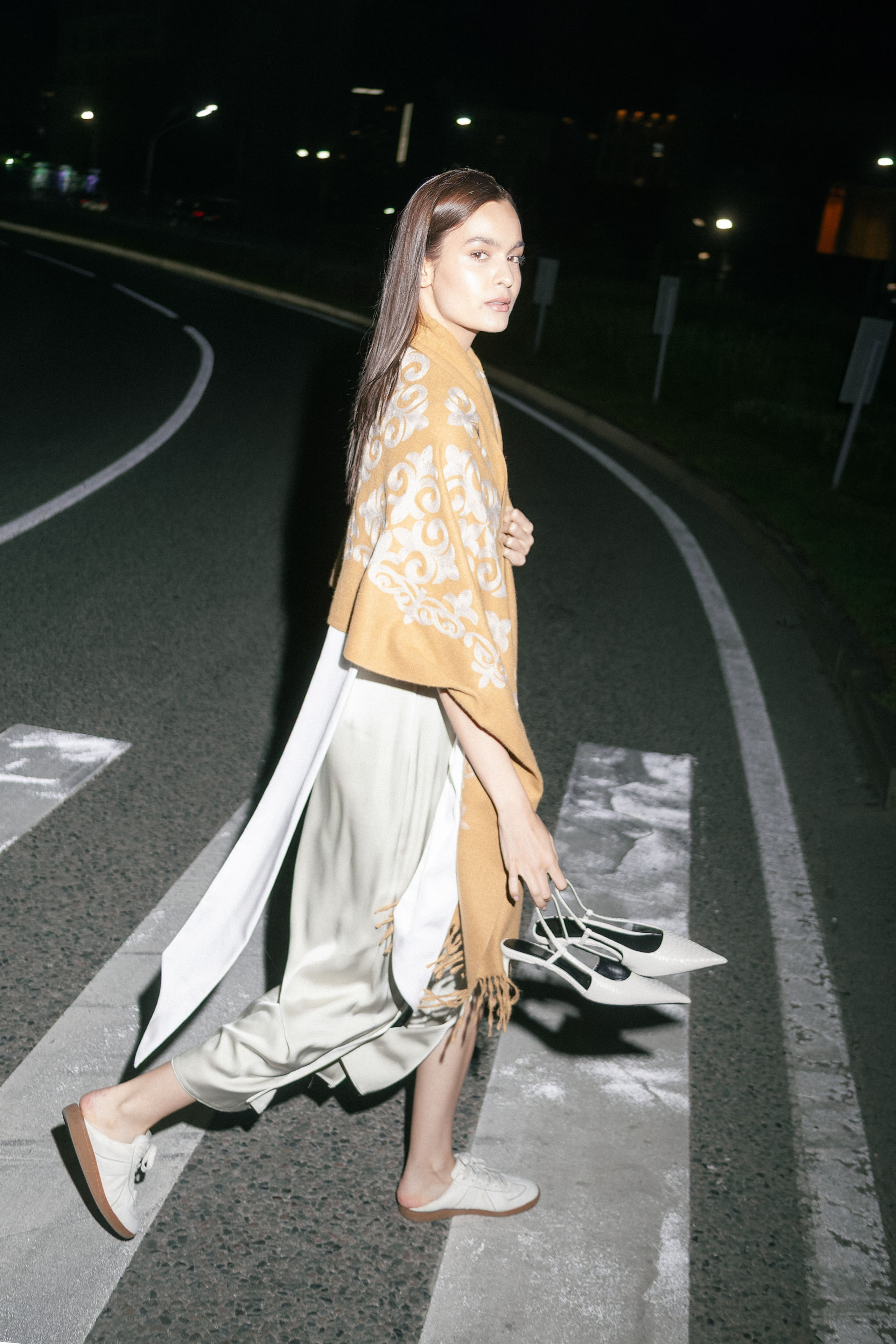 Фэшн. Портретный фотограф в Алматы Никитин Владимир