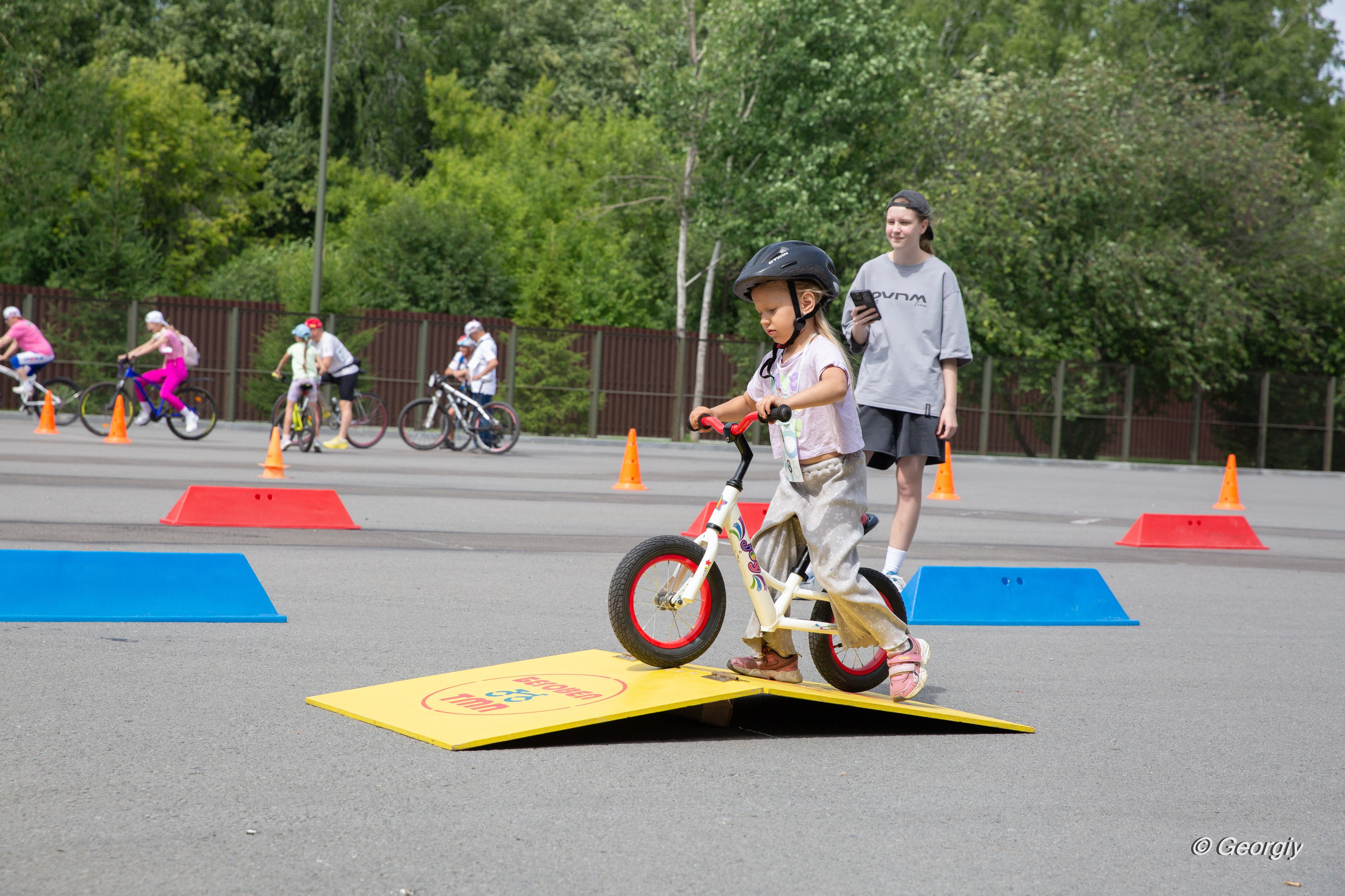28.06.2025 г. Велофестиваль. Мой фотомир
