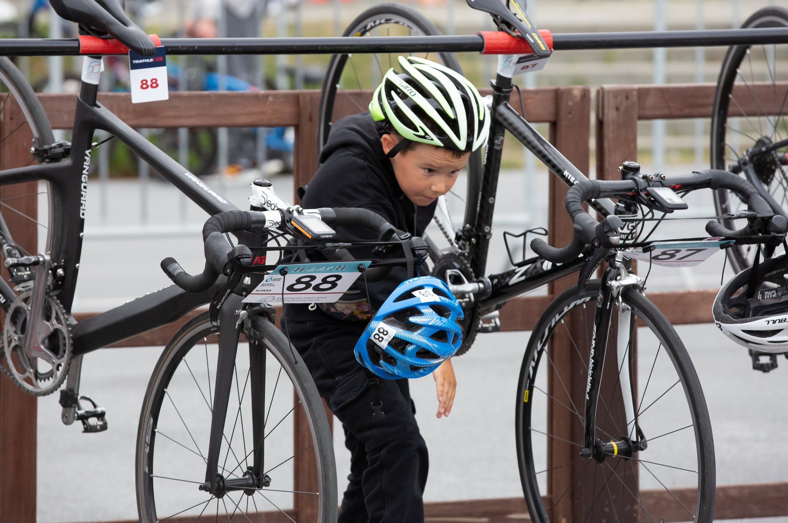 Триатлон. Мой фотомир