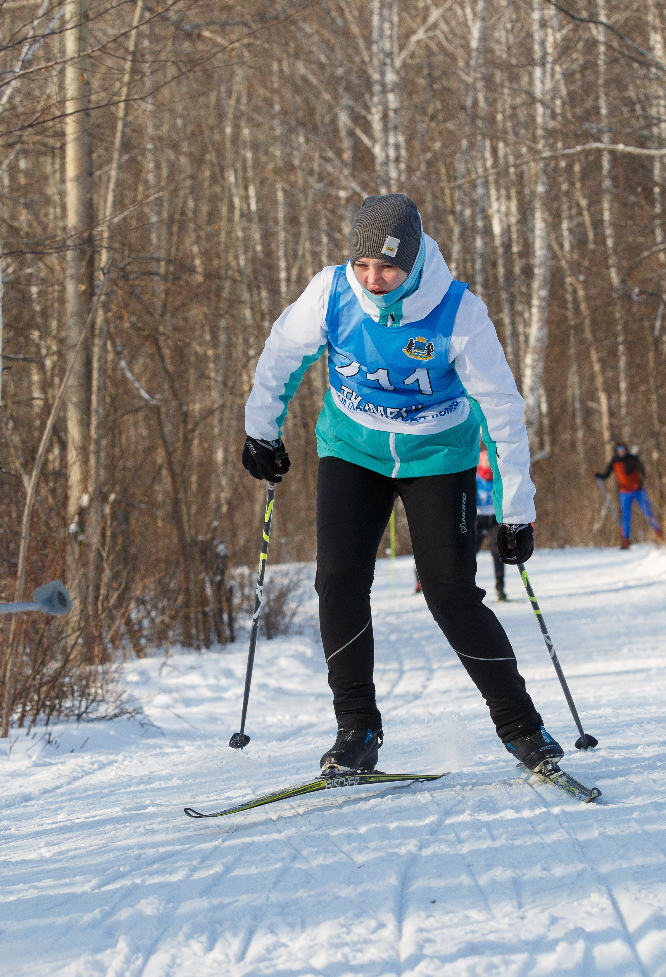 07.03.2025 г. Кубок Главы г. Тюмени по лыжным гонкам. Мой фотомир